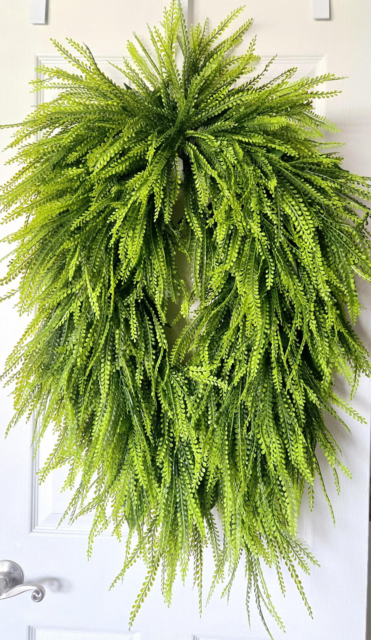 Changeable Patriotic 4th of July Summer Bow for Large Wreaths Stuffs n Things by JD