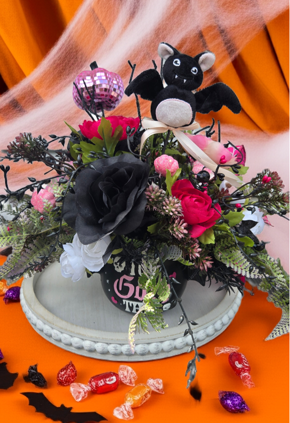 Halloween Arrangements - You Goth This