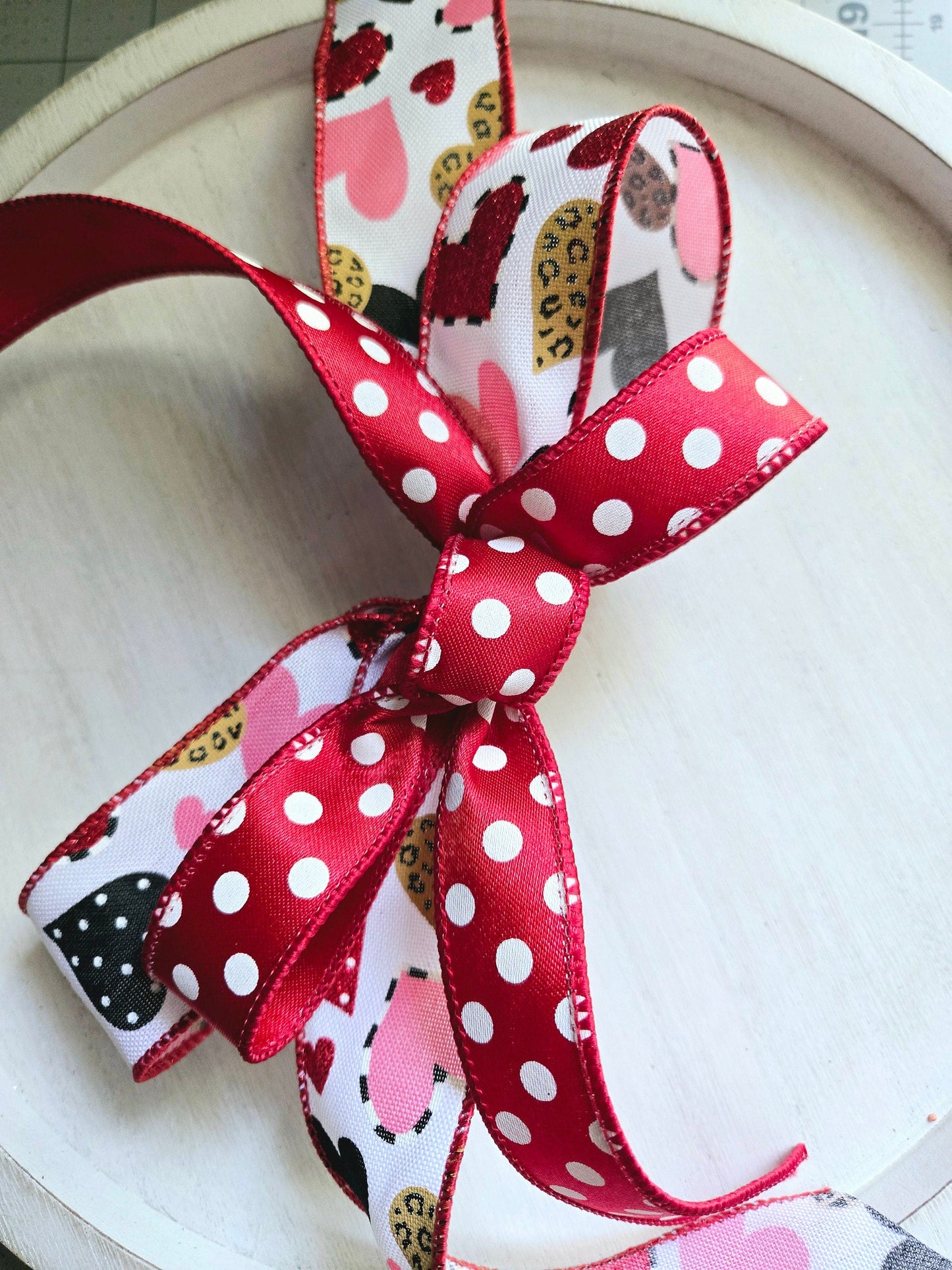 Interchangeable Every Day Wreath Top Bow Bundle Kit Stuffs n Things by JD