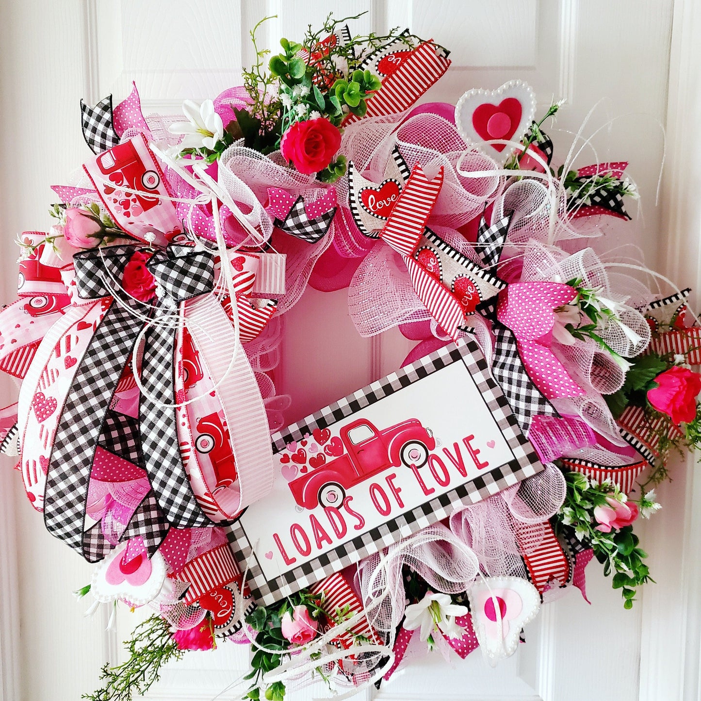 18 inch Evergreen Pine Wreath Base Work Form - Wreath Supplies Stuffs n Things by JD