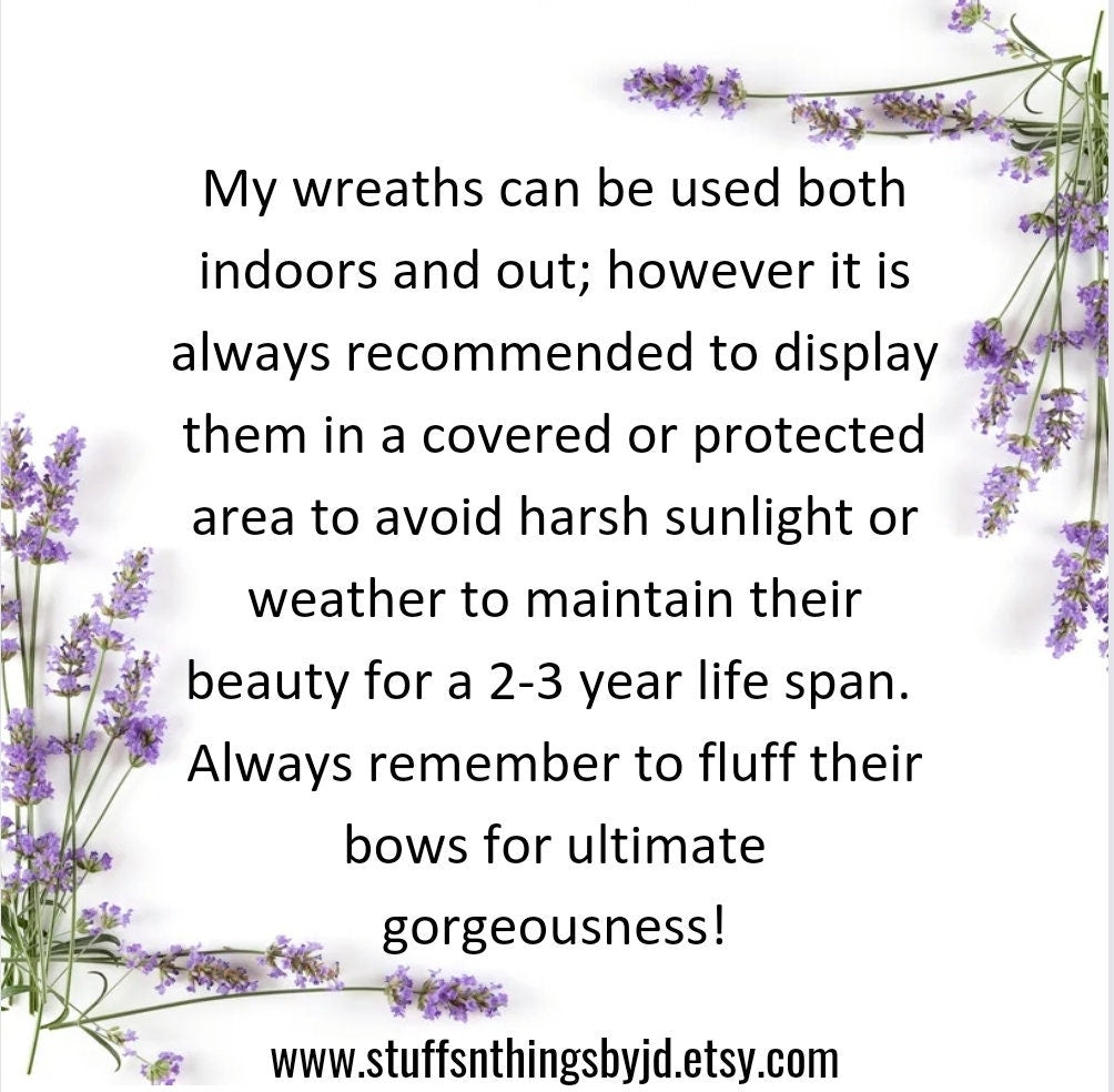 Gingerbread Candy Land themed Holiday Winter Front Door Wreath Stuffs n Things by JD