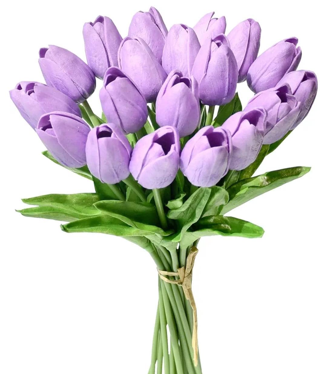 Real Touch Spring Tulip Custom Wreath - Made to Order in Multiple Color Options Stuffs n Things by JD