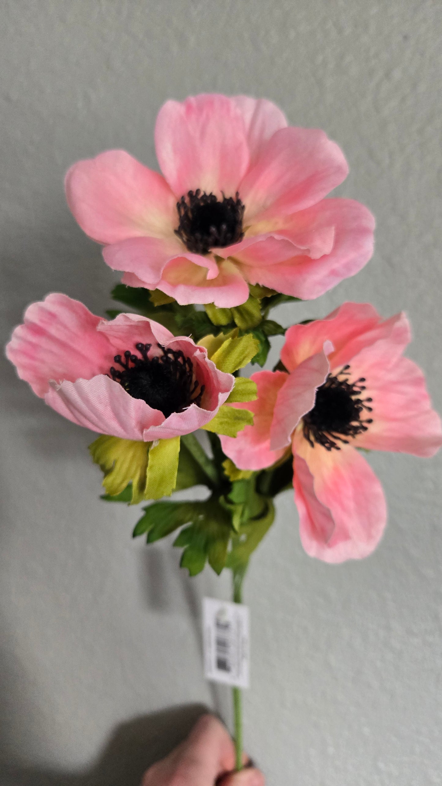Artificial Anemone Stems