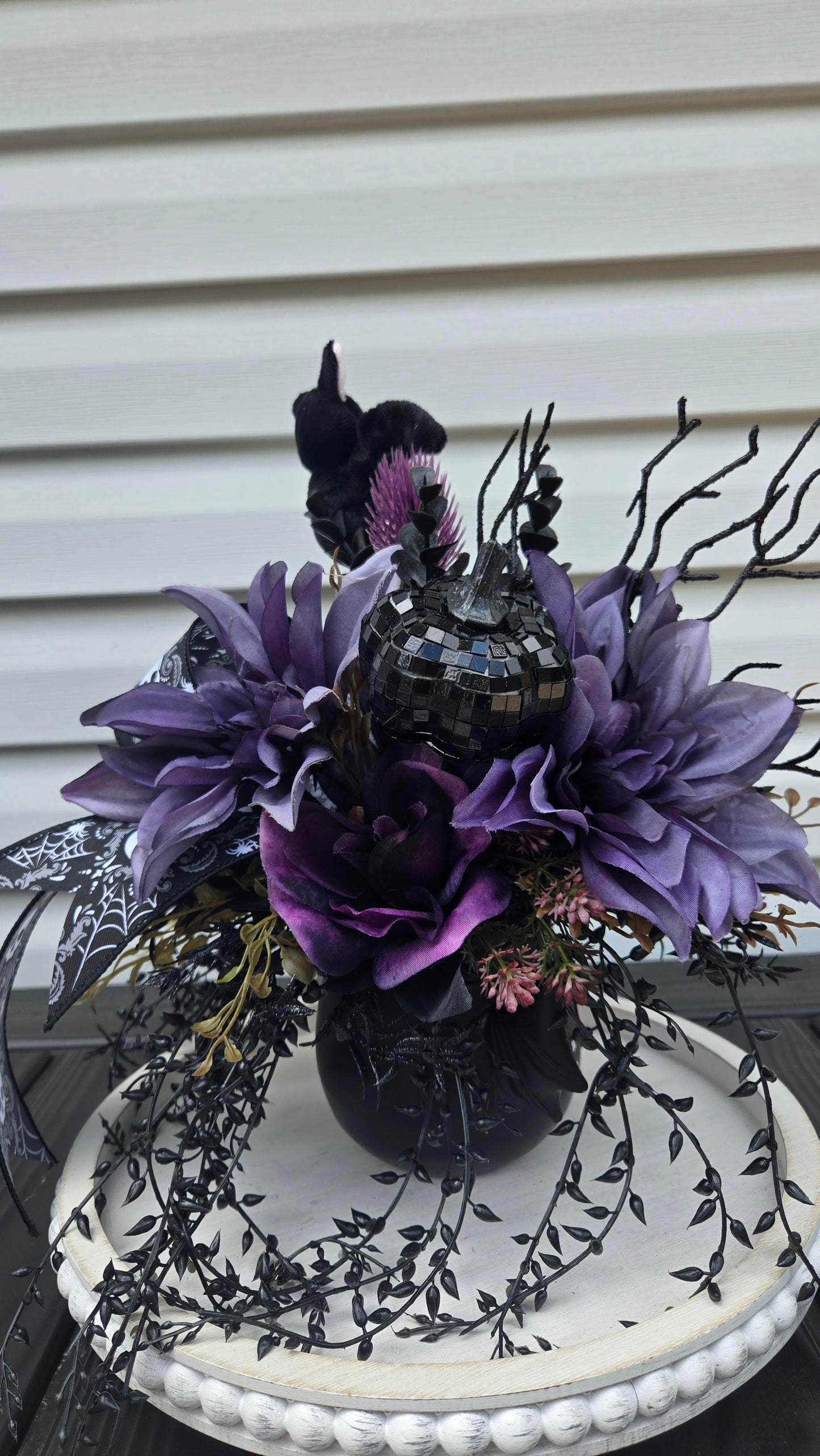 Halloween Arrangements - You Goth This