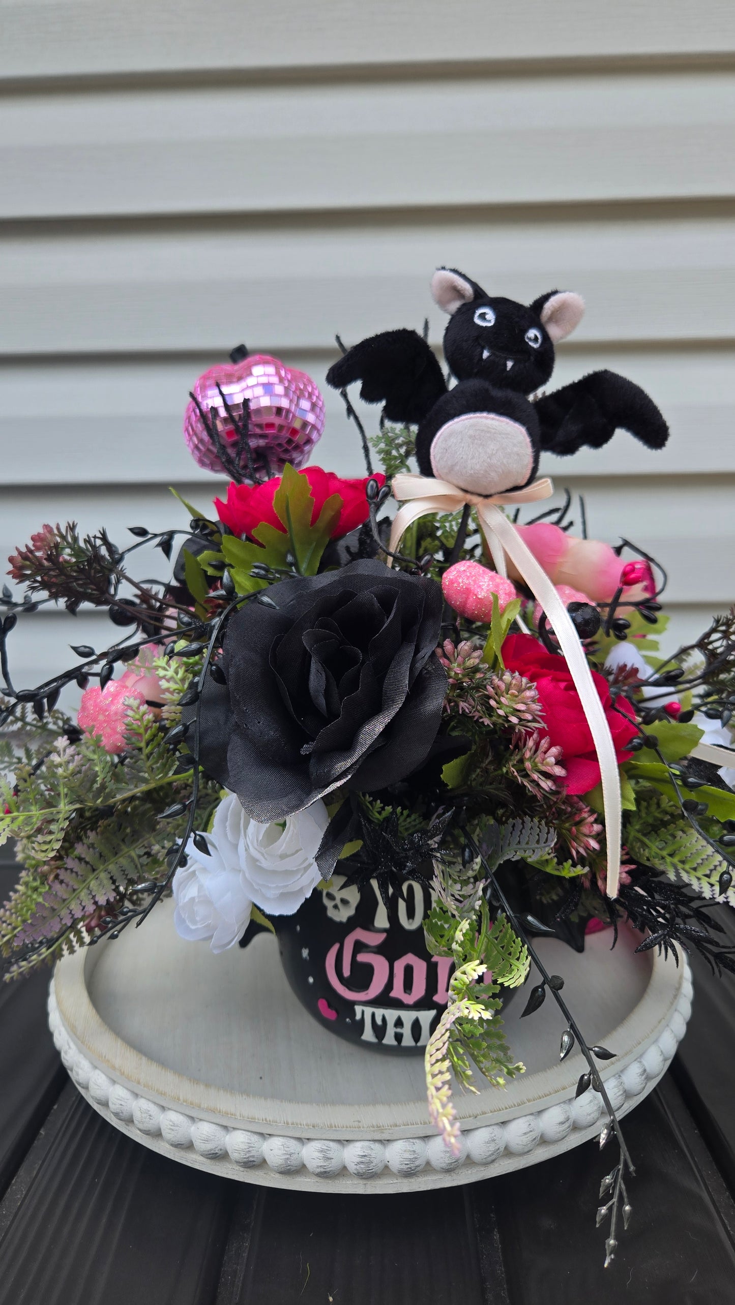 Halloween Arrangements - You Goth This