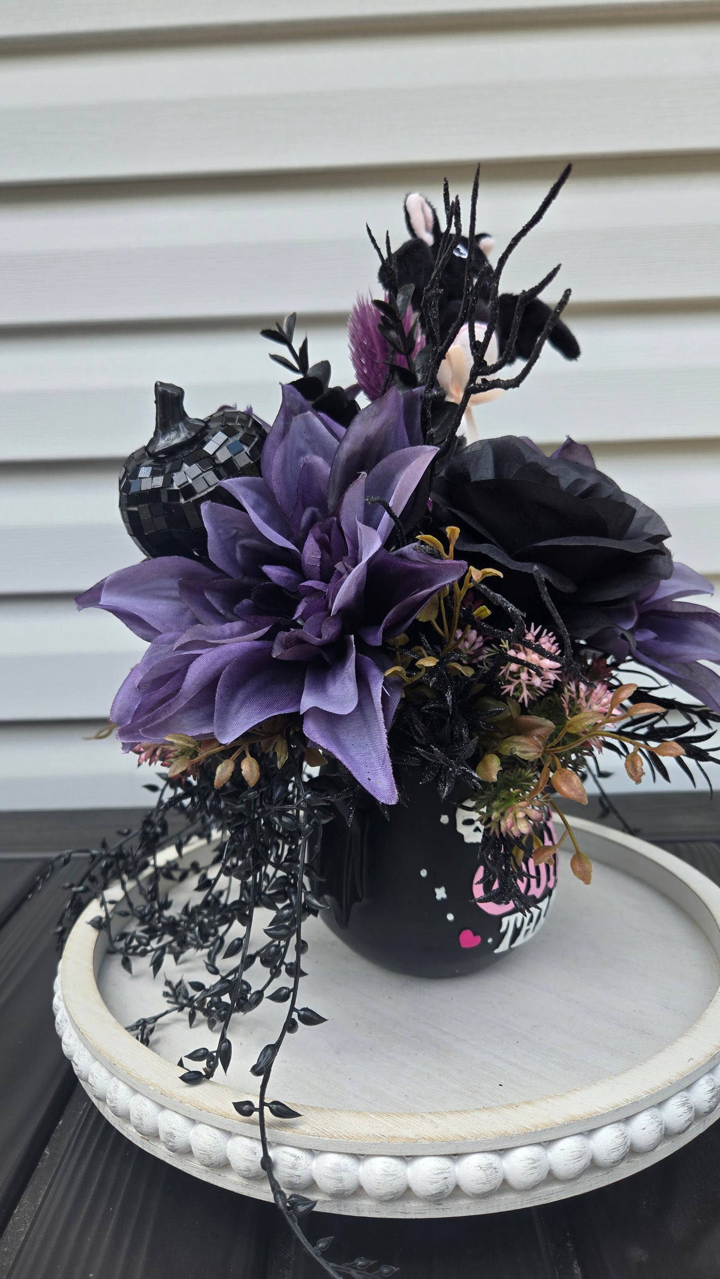 Halloween Arrangements - You Goth This