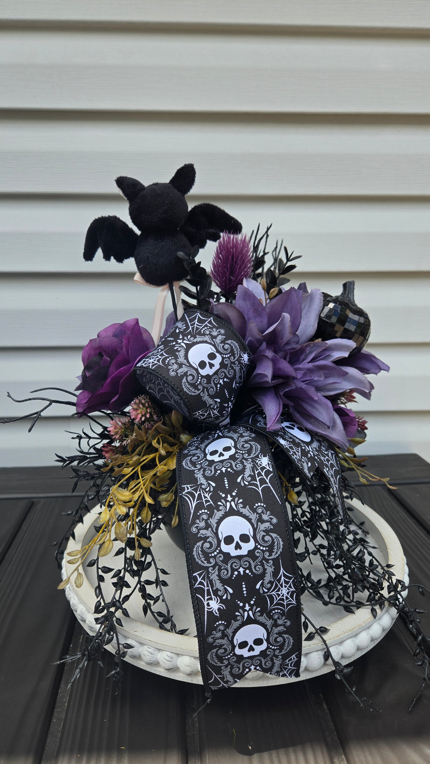 Halloween Arrangements - You Goth This