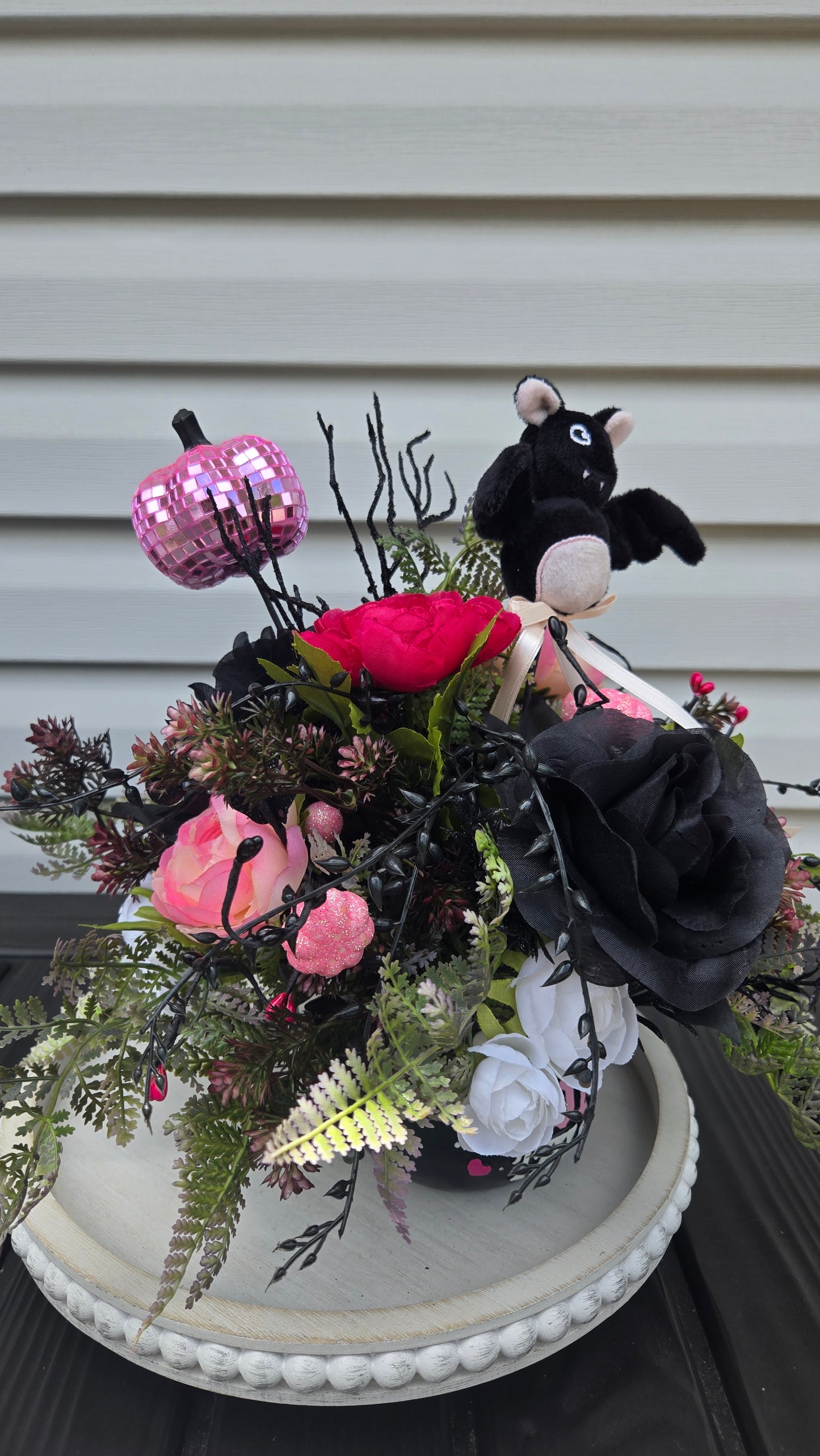Halloween Arrangements - You Goth This