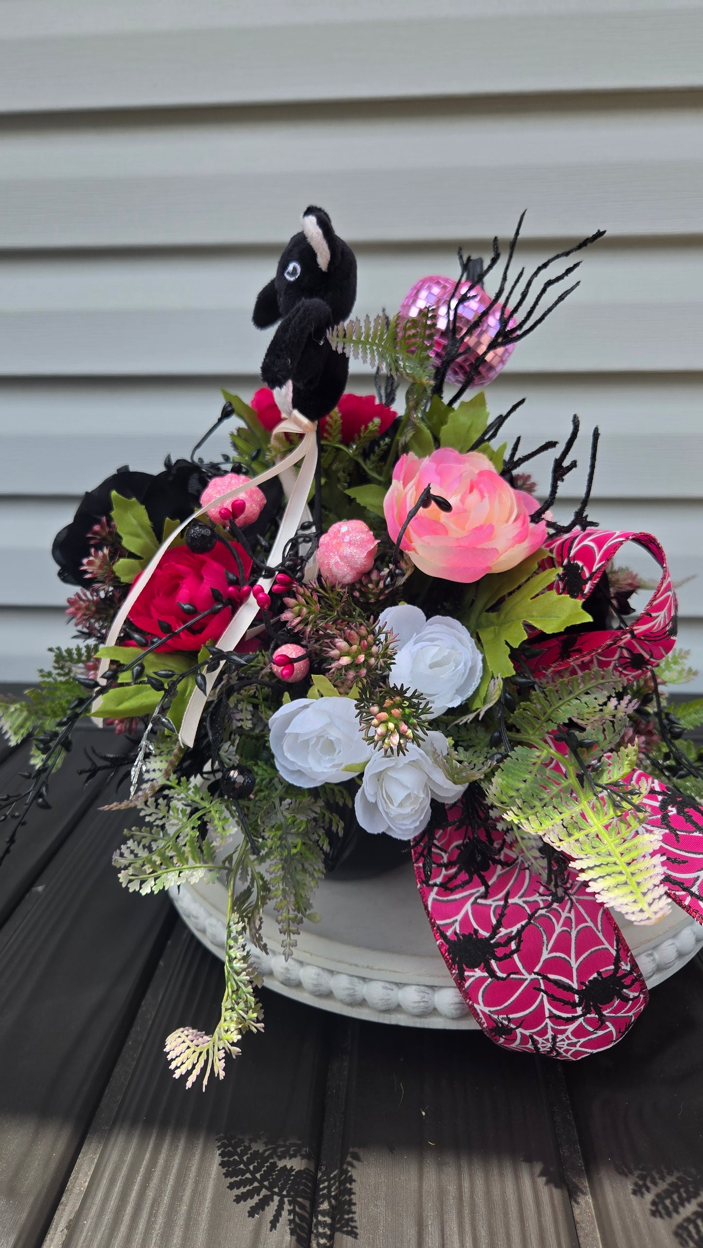 Halloween Arrangements - You Goth This