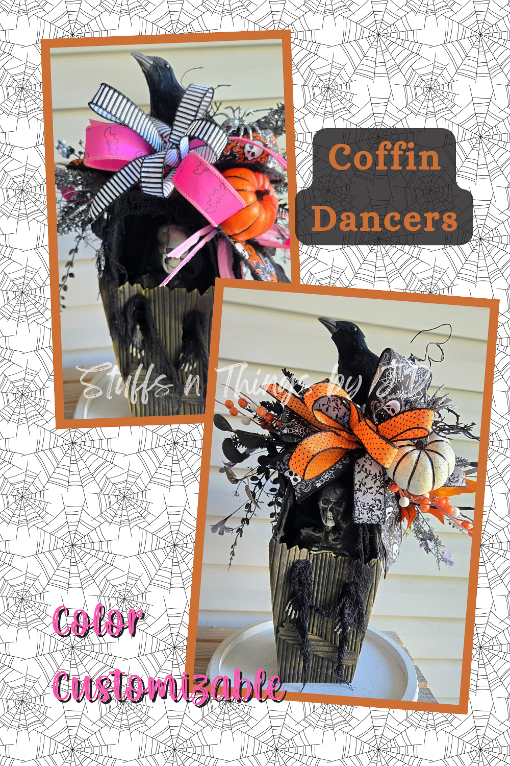 Coffin Dancers