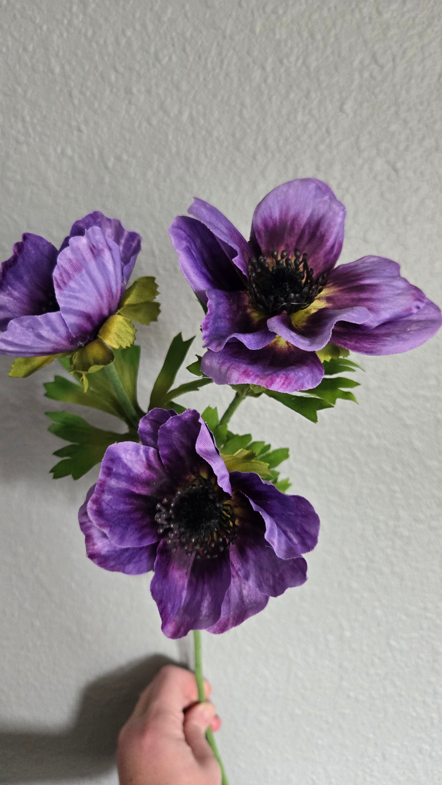 Artificial Anemone Stems