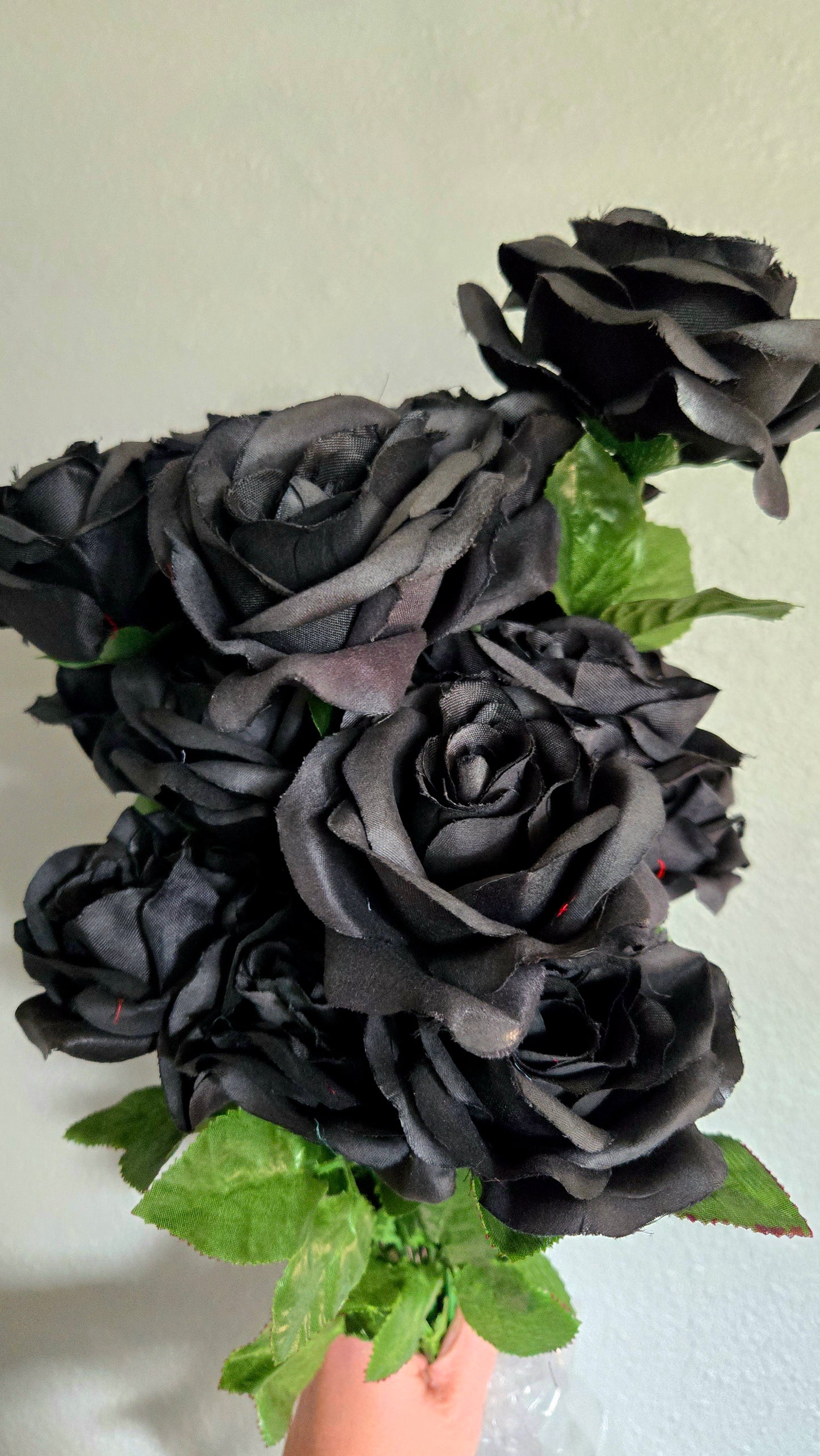Artificial Rose Bush