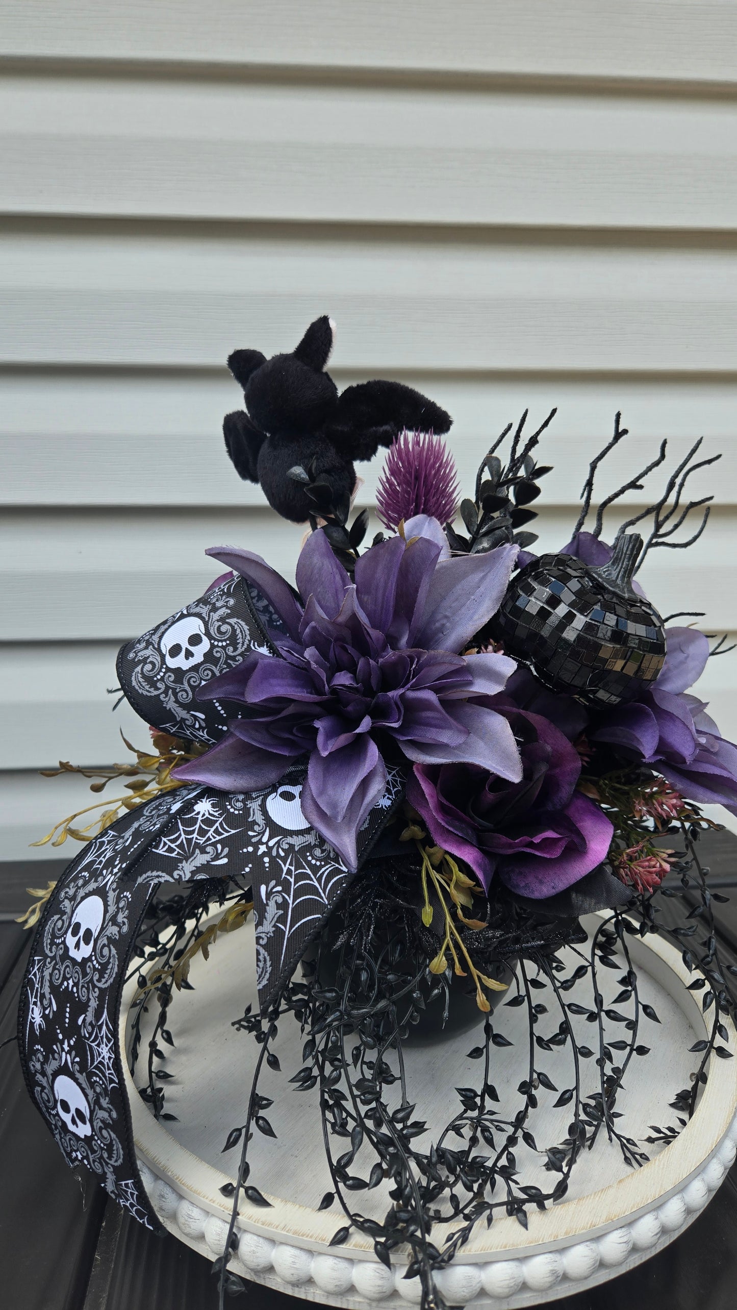 Halloween Arrangements - You Goth This