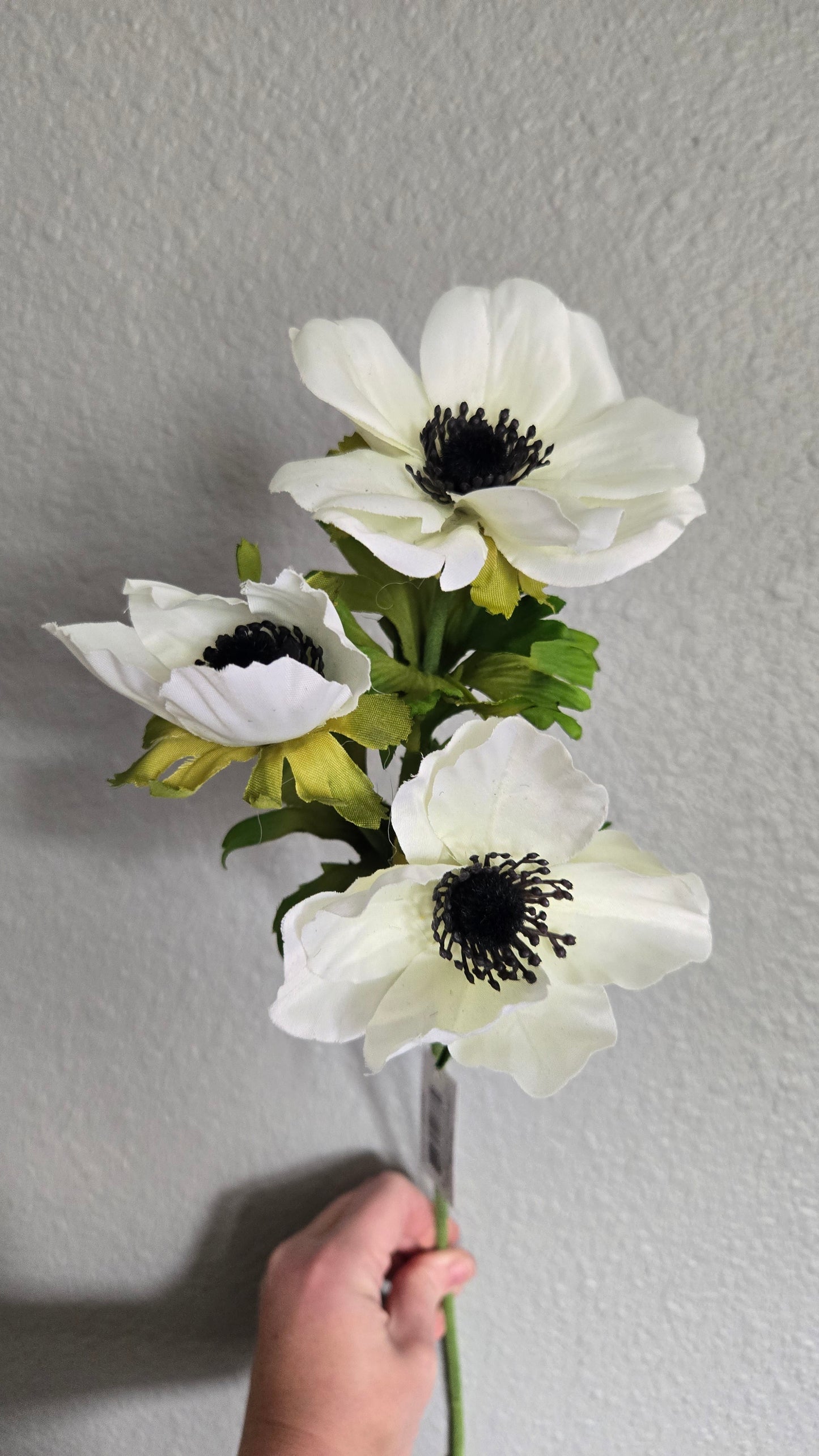Artificial Anemone Stems