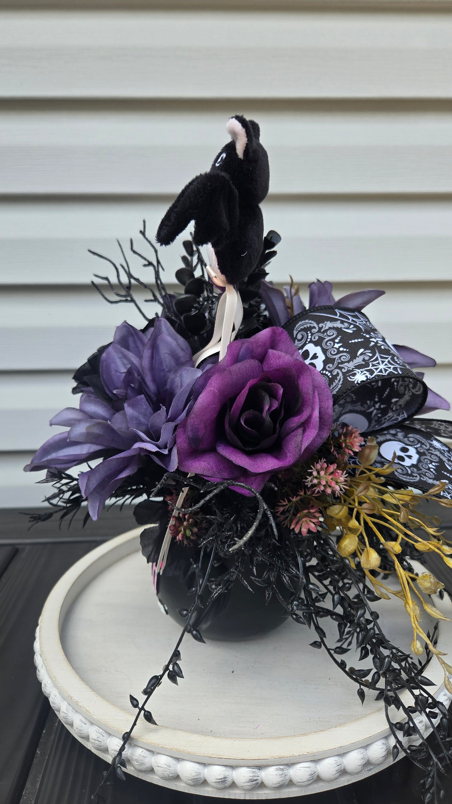 Halloween Arrangements - You Goth This