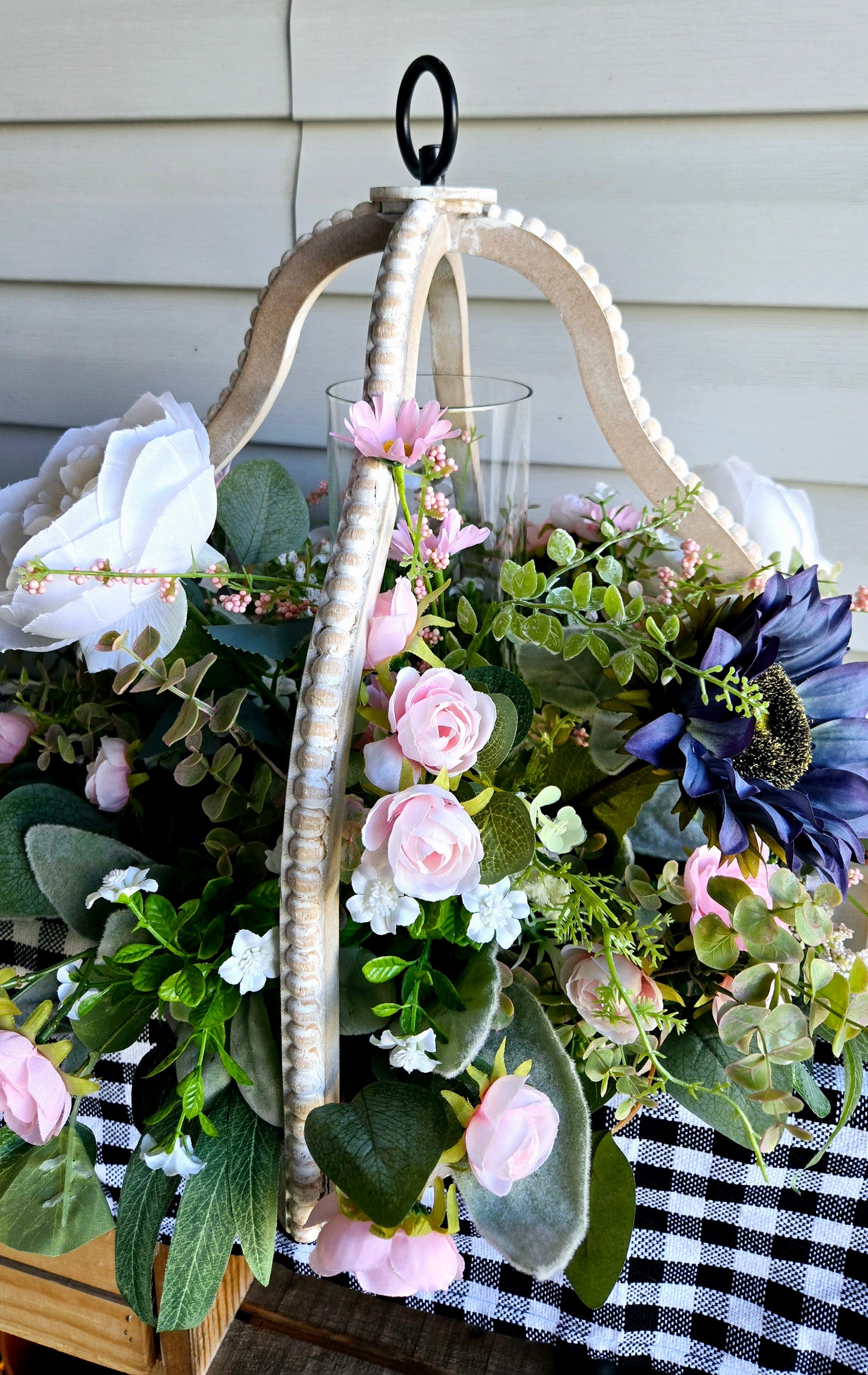 Spring Flower Arrangement - Wedding Arrangement Stuffs n Things by JD