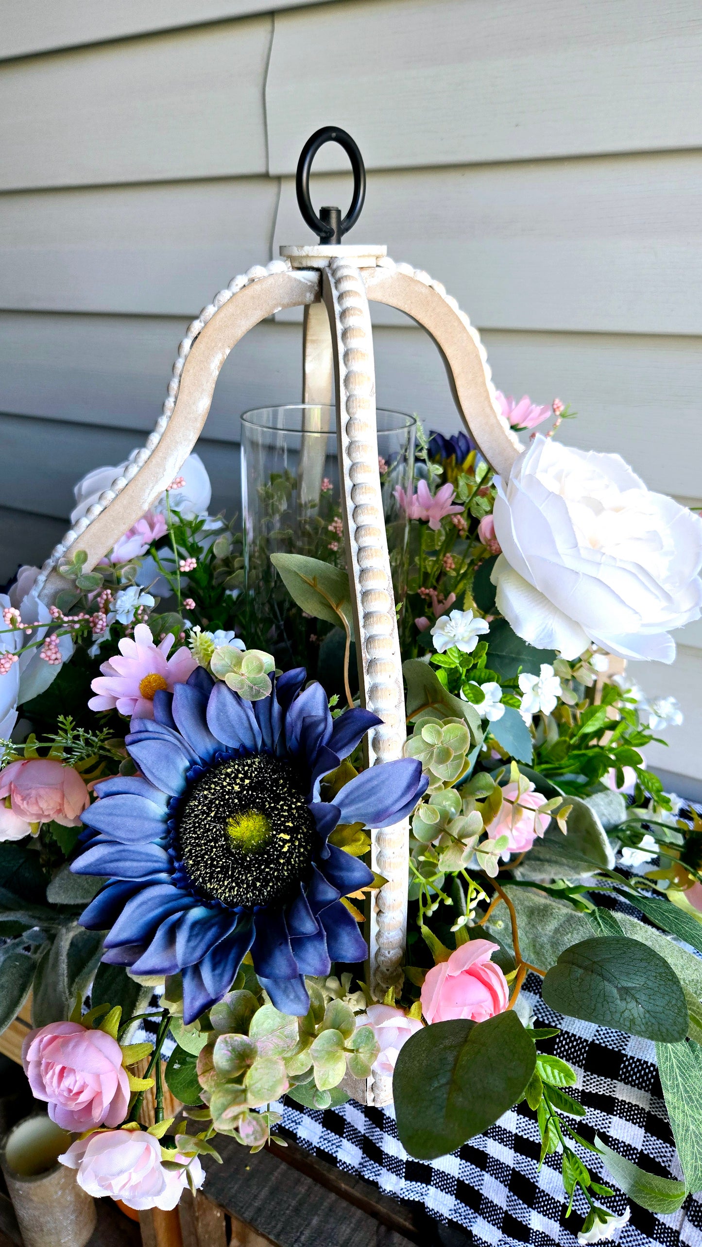 Spring Flower Arrangement - Wedding Arrangement Stuffs n Things by JD