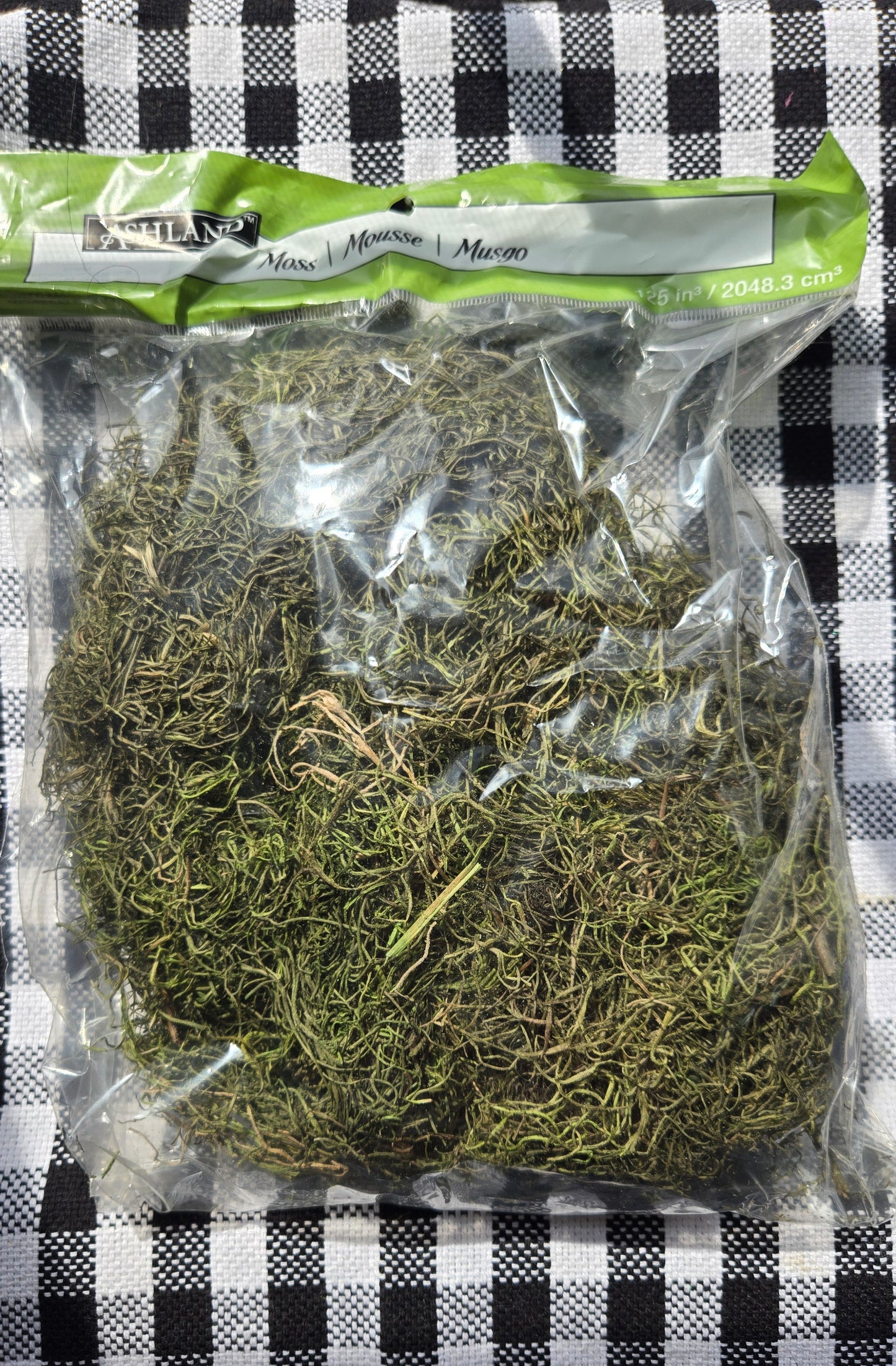 Moss - Arrangement Filler