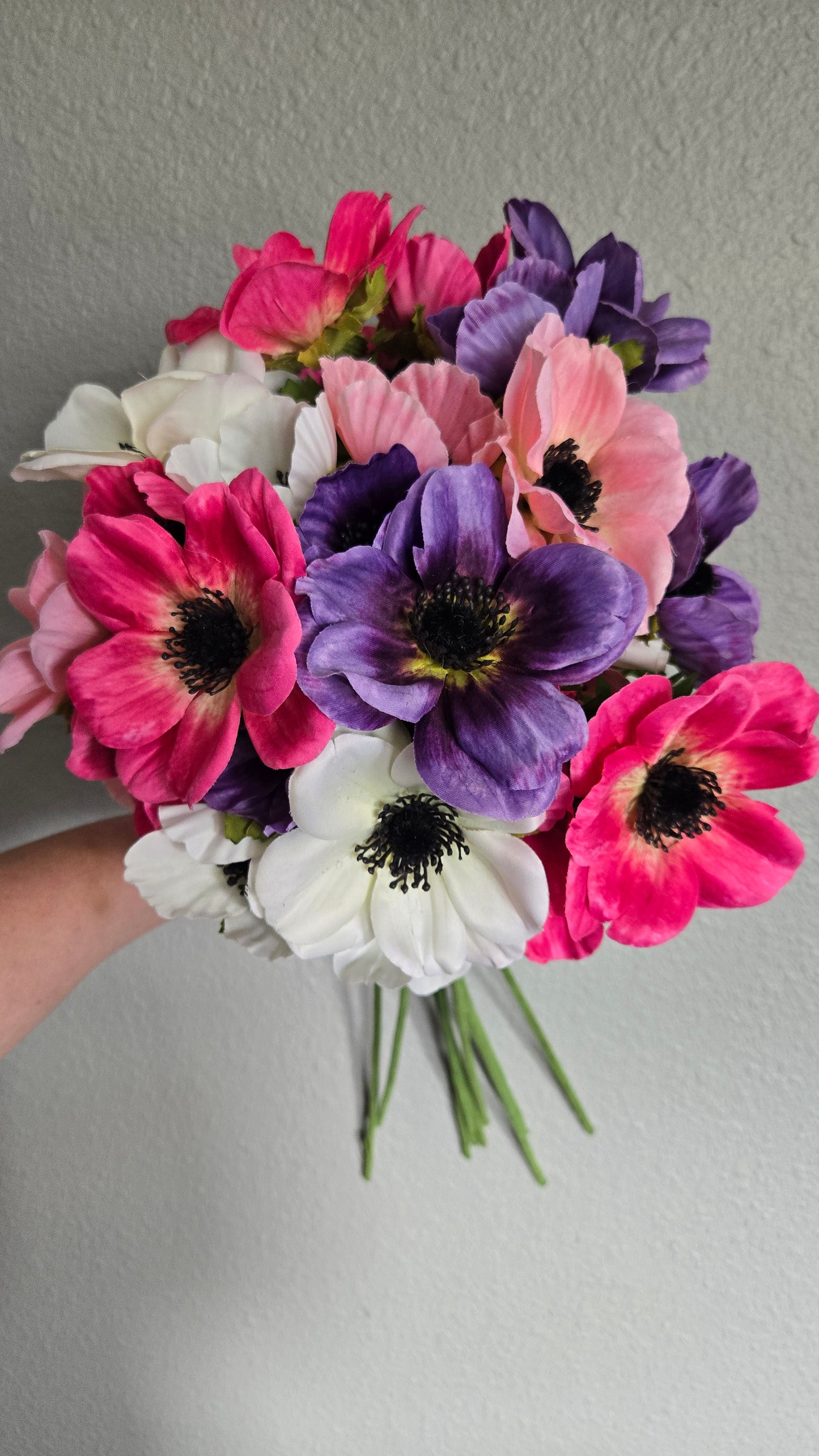 Artificial Anemone Stems