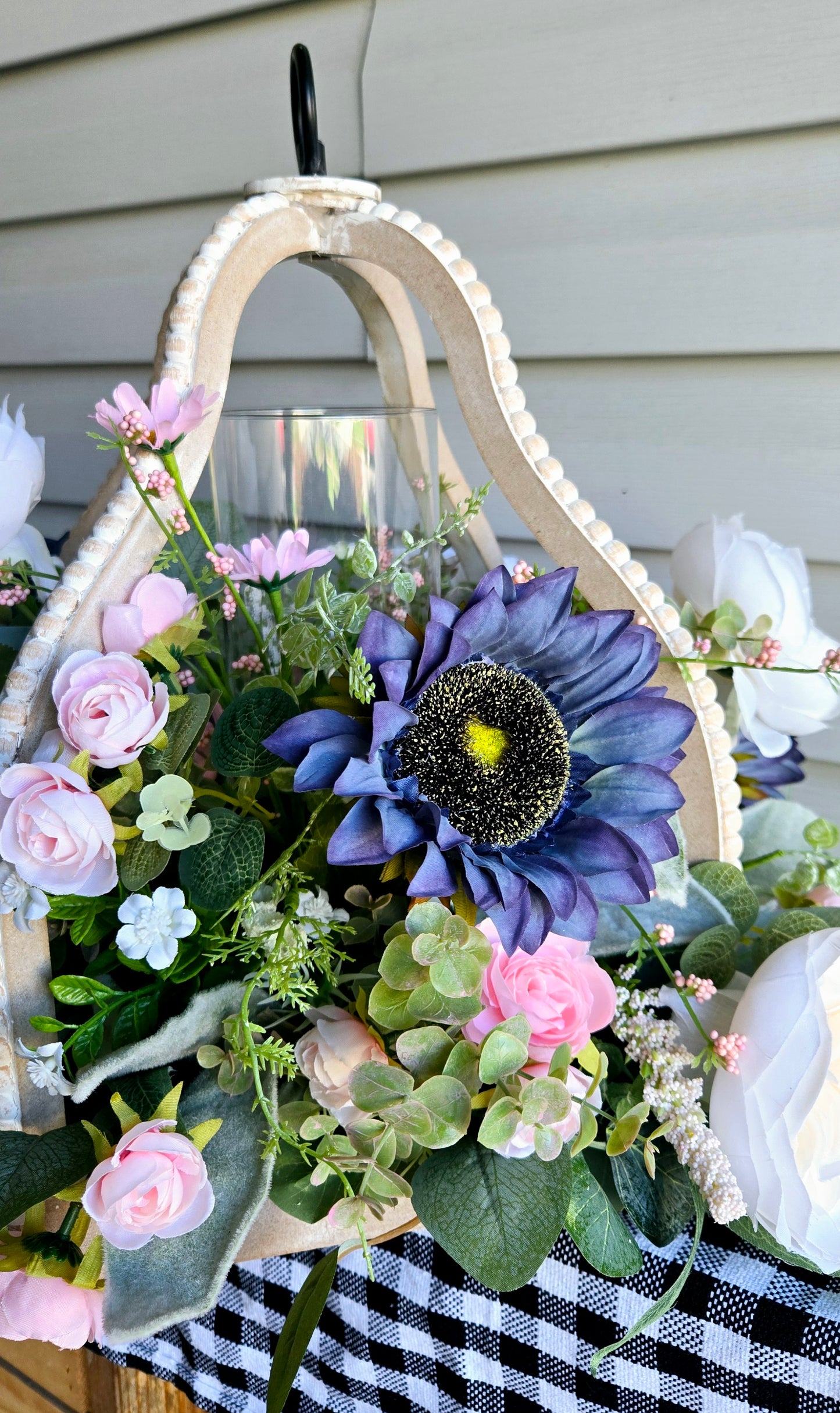 Spring Flower Arrangement - Wedding Arrangement Stuffs n Things by JD