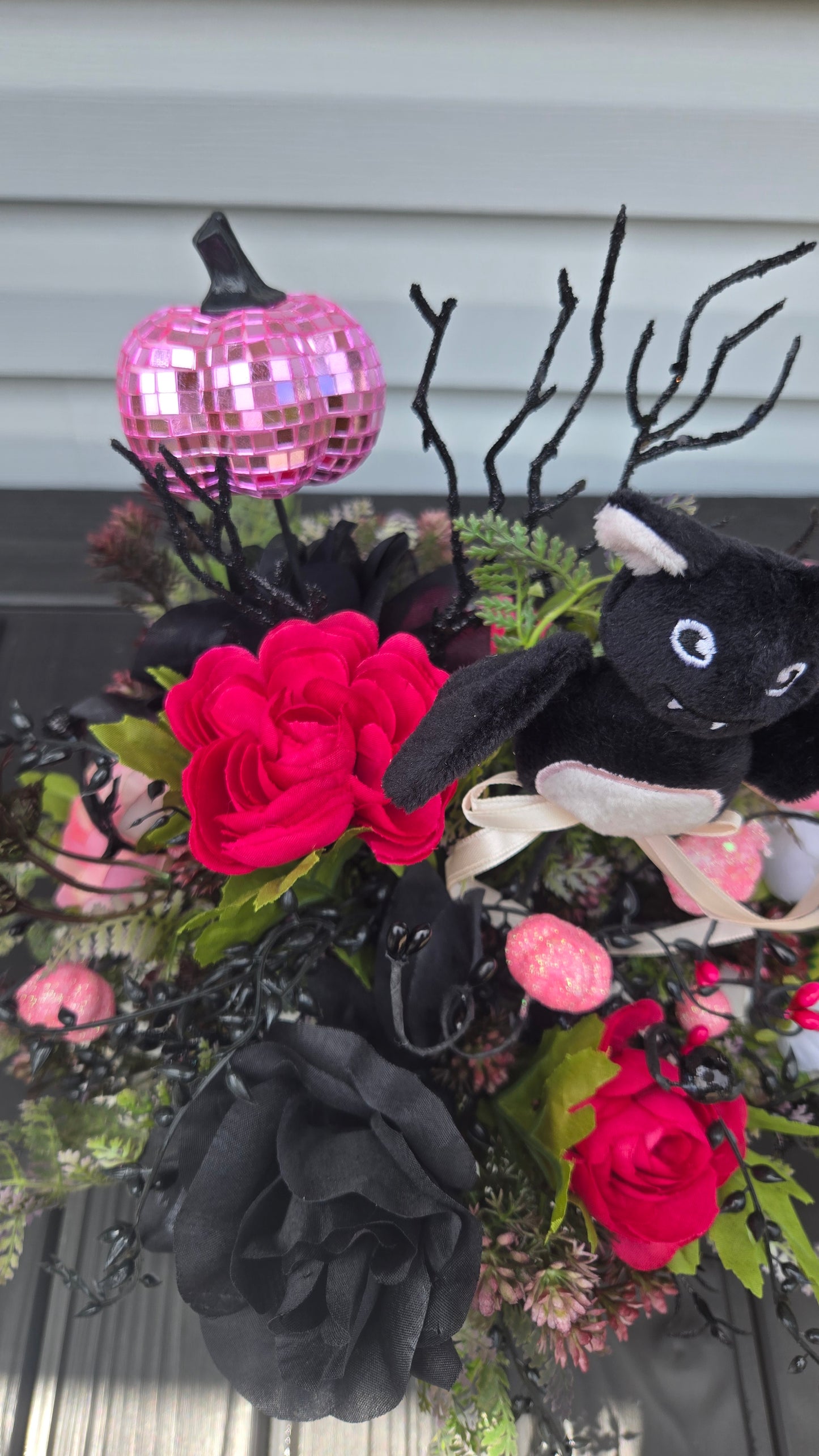 Halloween Arrangements - You Goth This