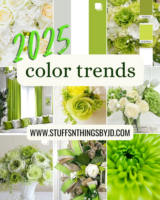 Lime All the Time: Why This Zesty Green & Creamy Color Combo is the Summer Style Refresh You Need in Your Life!