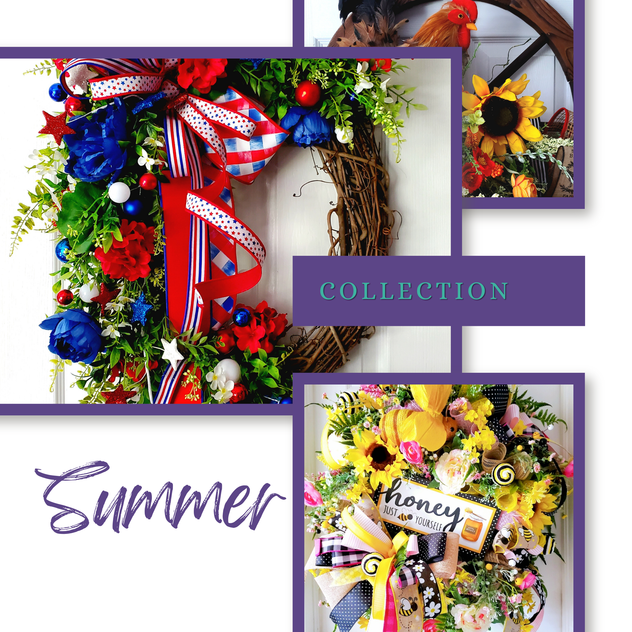 Summer – Stuffs n Things by JD