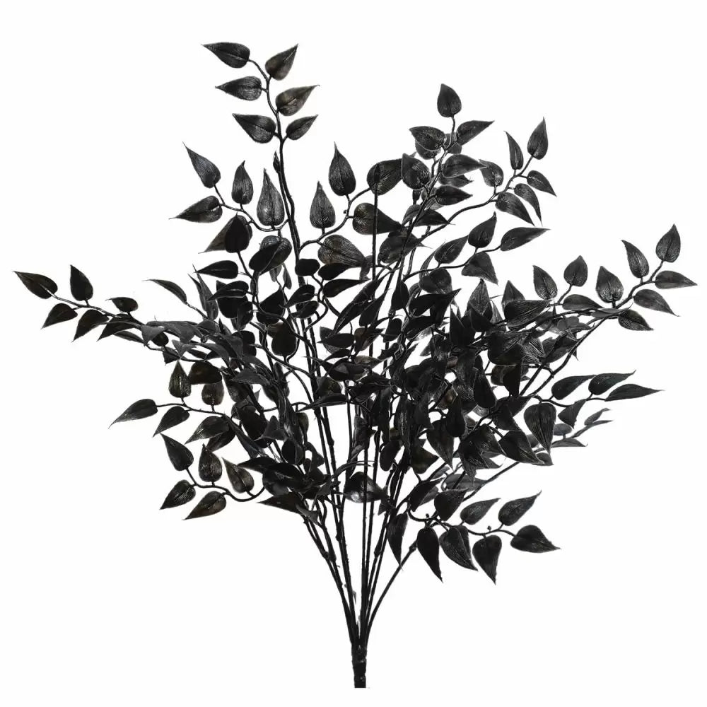 20" Ruscus Bush - Artificial Greenery