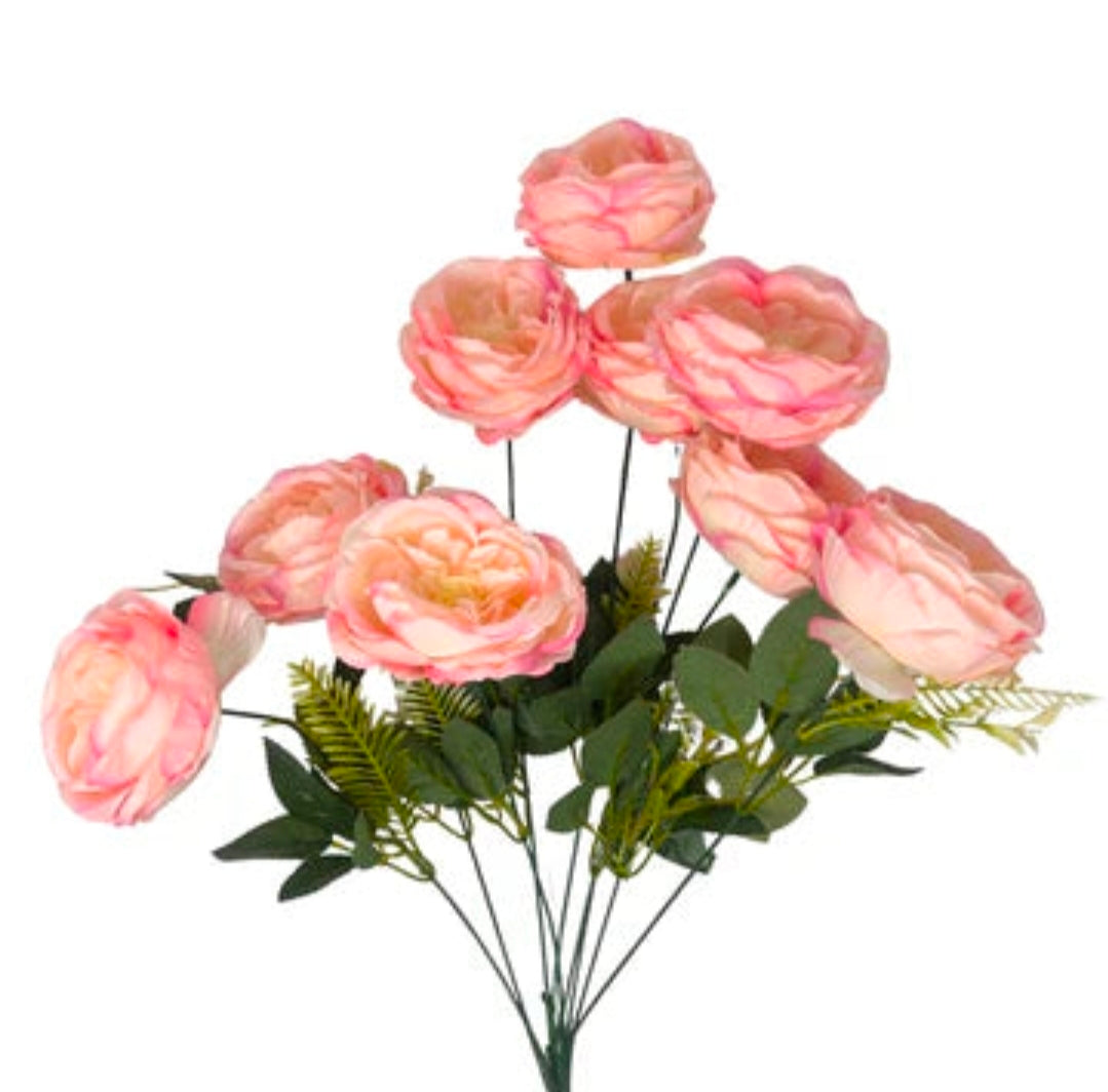 Pink Wedding Floral Kit