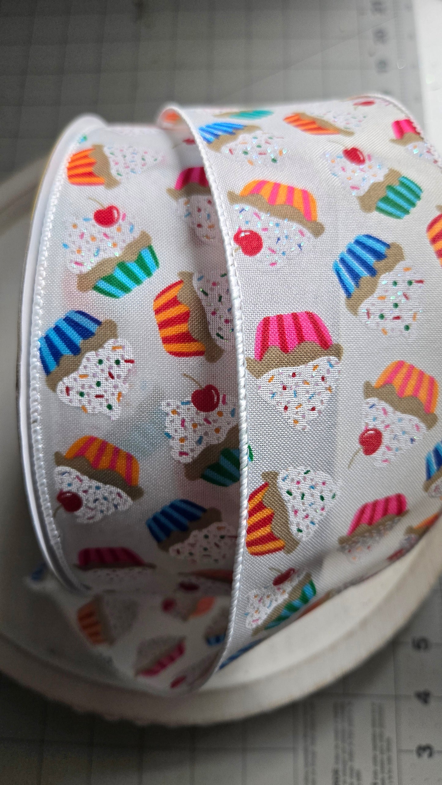 Spring Summer Wired Ribbon, Premium Ribbon Bundles, Wreath Ribbon Kits, Wired Ribbon Sets, Ribbon Supplies, Multiple Ribbon Varieties