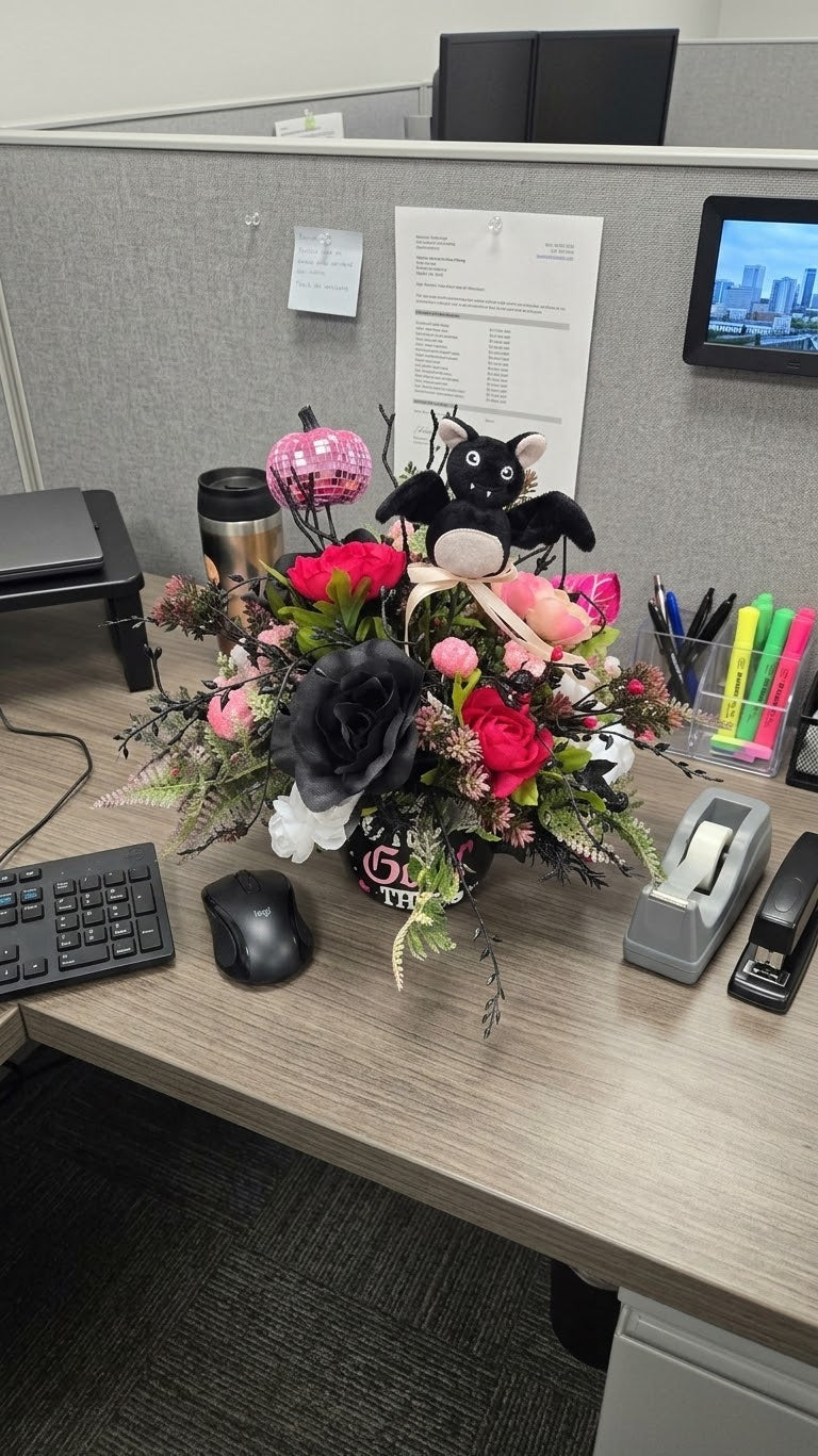 Halloween Arrangements - You Goth This