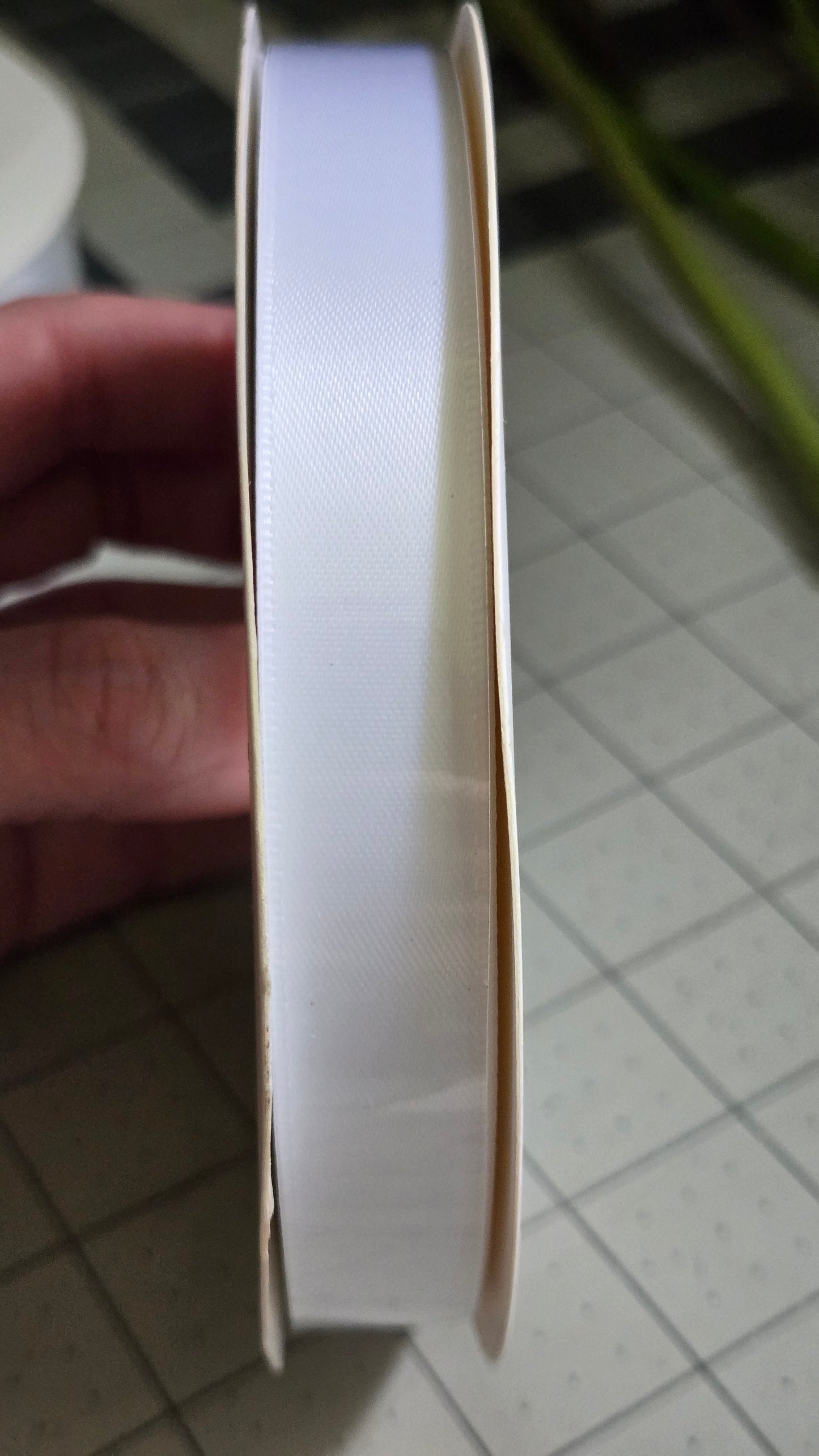 50 yard Double Face Satin Ribbon
