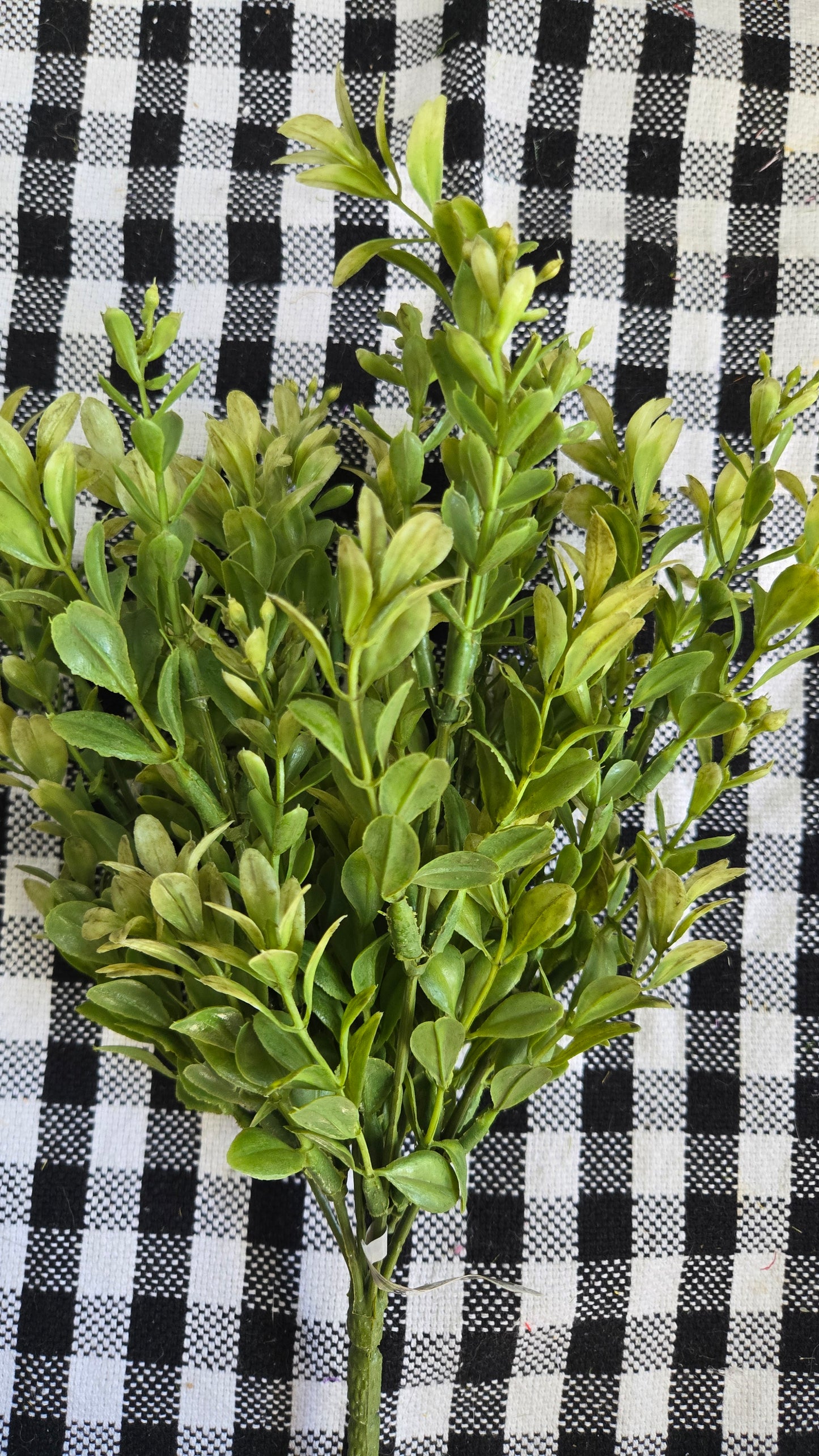 12" Boxwood Bush - Artificial Greenery