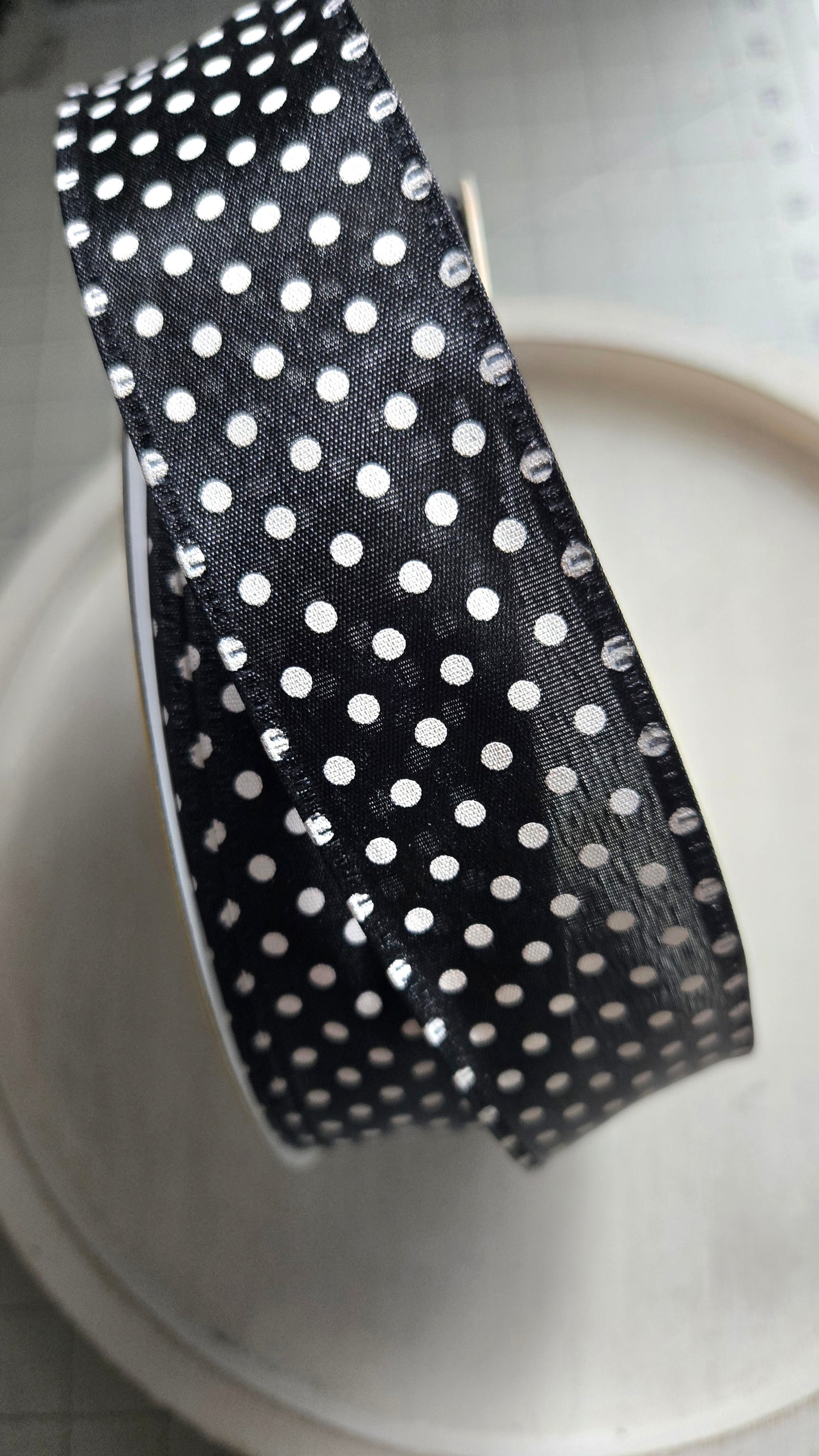 50 yard 1.5 inch Wired Spring Summer Ribbon - Multiple Options