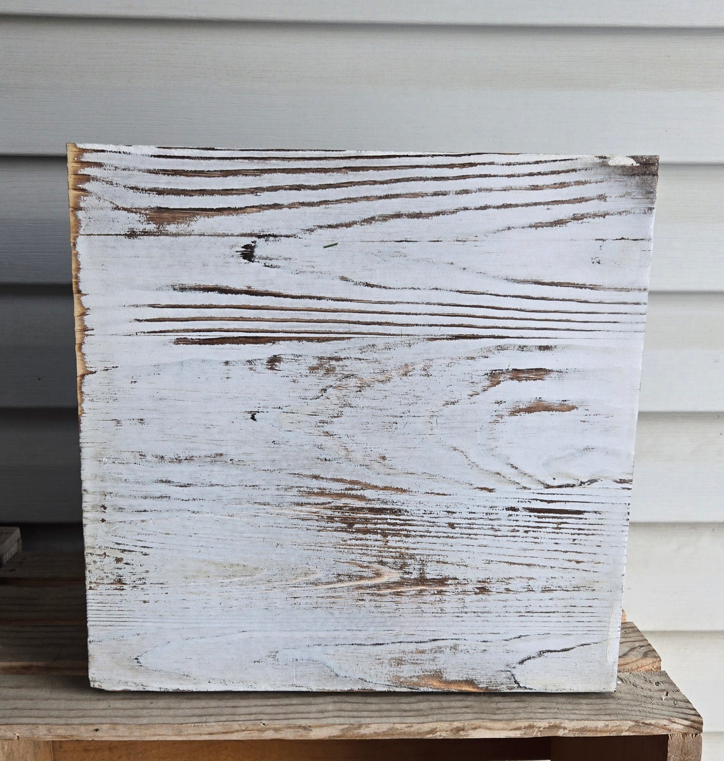 Sweet Meadow Bunny Box Set – Rustic Spring Mantle Duo