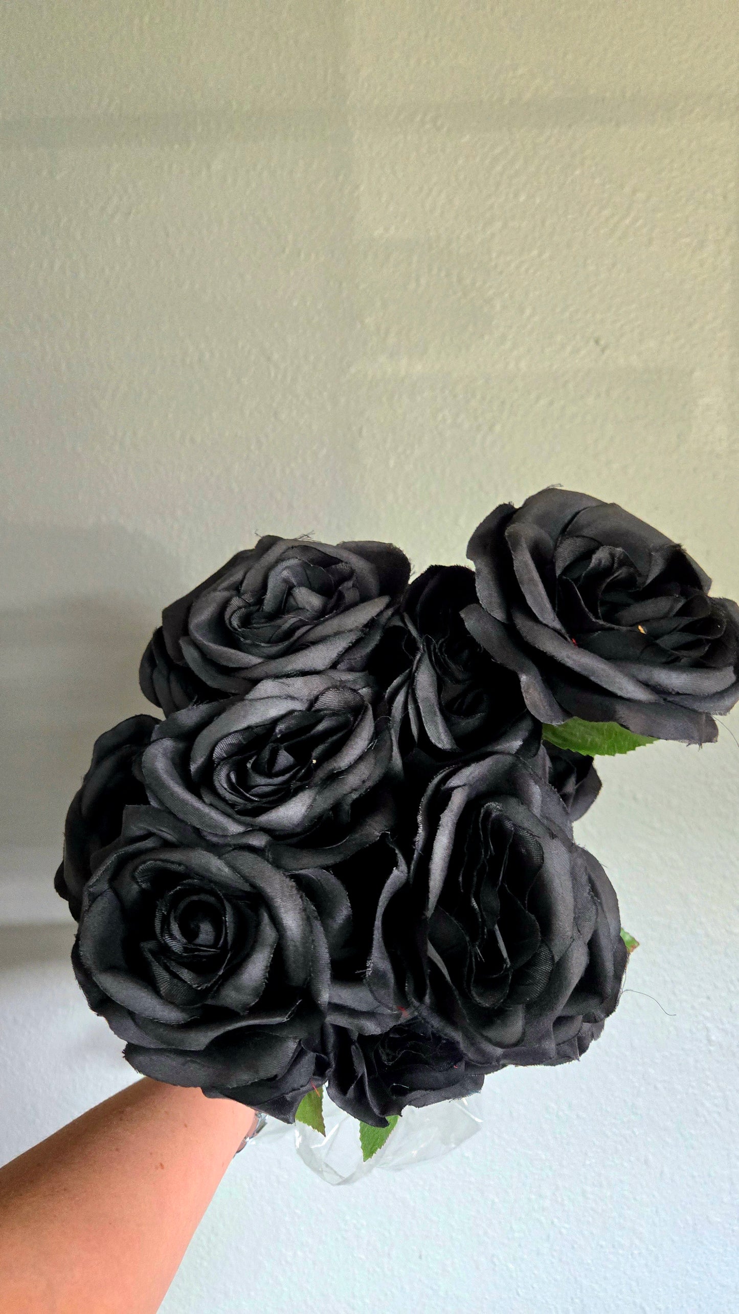 Artificial Rose Bush
