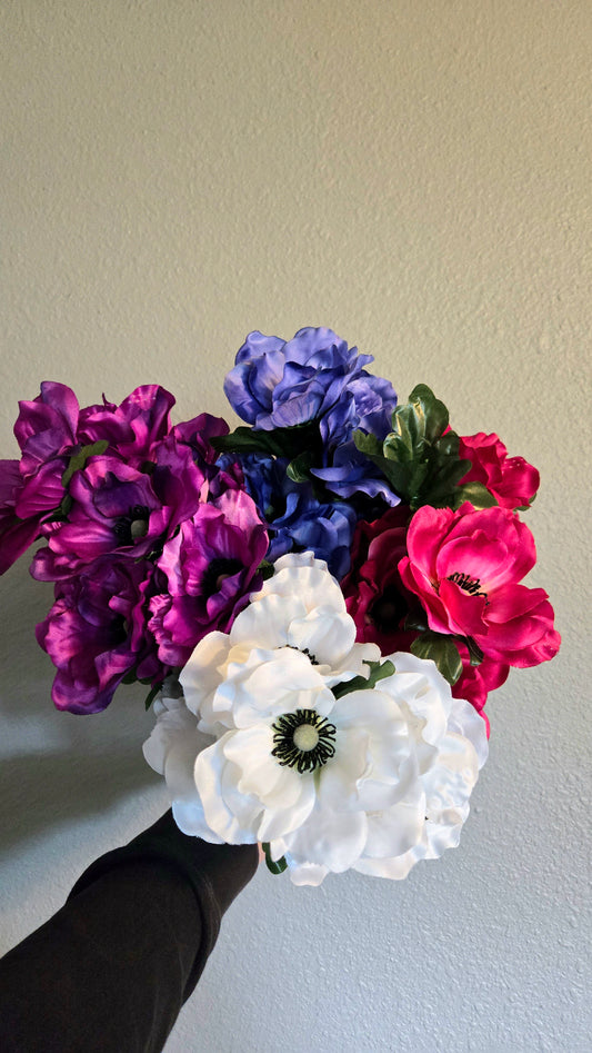 Anemone Bush