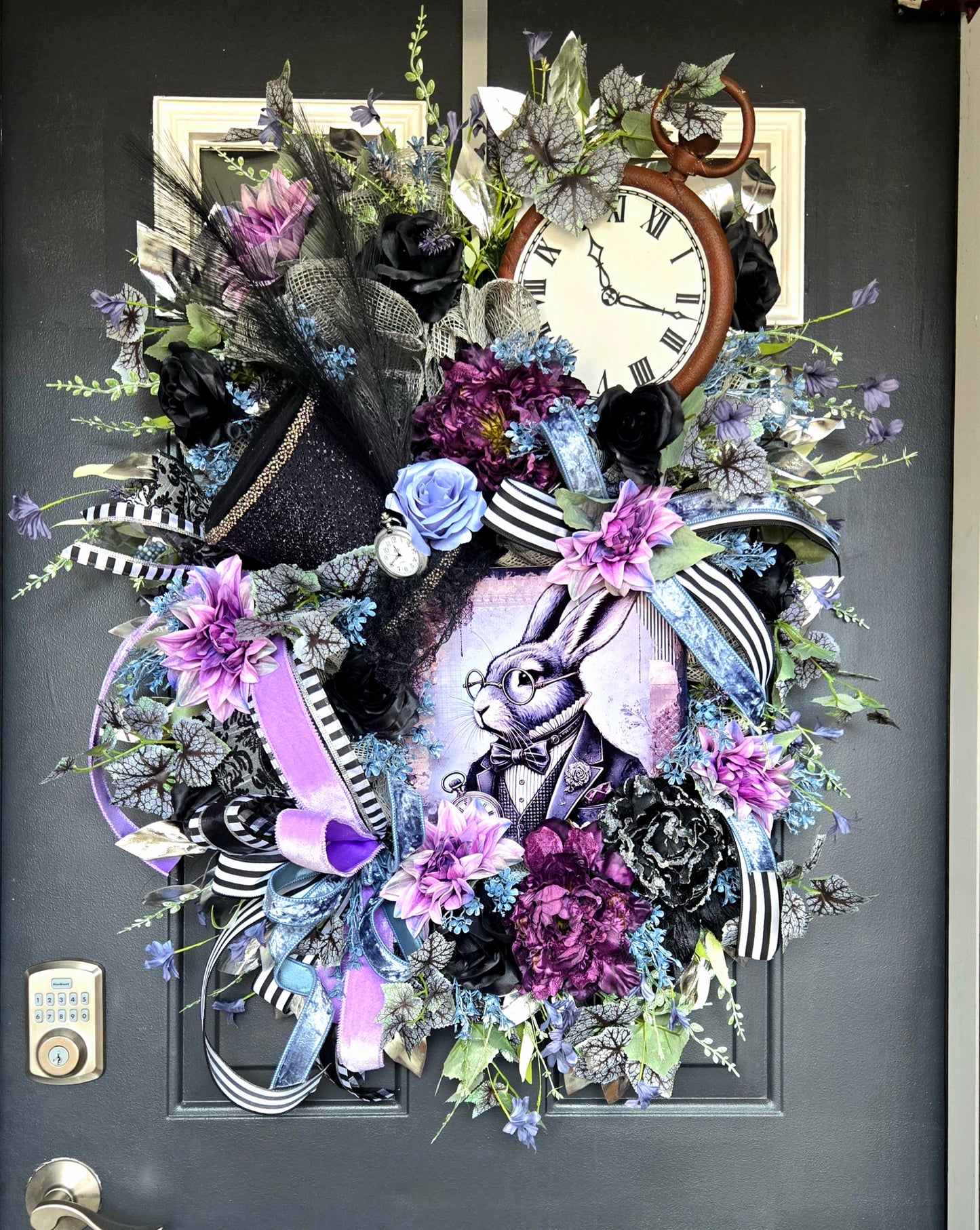 24 inch Evergreen Pine Wreath Base Work Form - Wreath Supplies