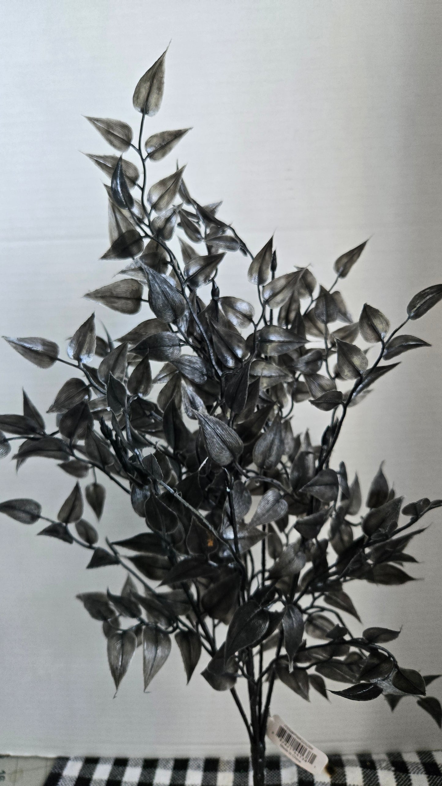 20" Ruscus Bush - Artificial Greenery