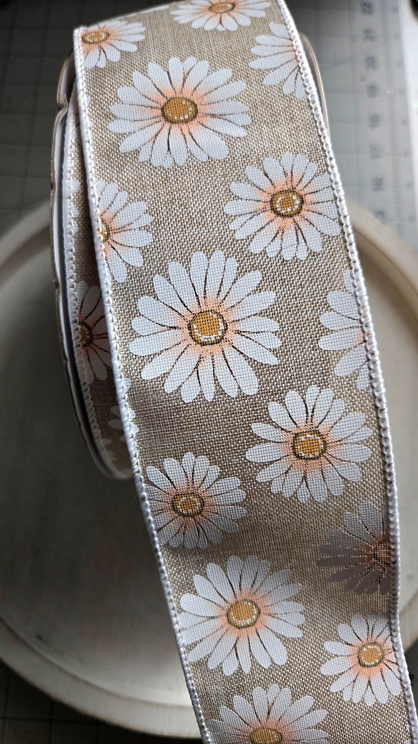 Spring Summer Wired Ribbon, Premium Ribbon Bundles, Wreath Ribbon Kits, Wired Ribbon Sets, Ribbon Supplies, Multiple Ribbon Varieties