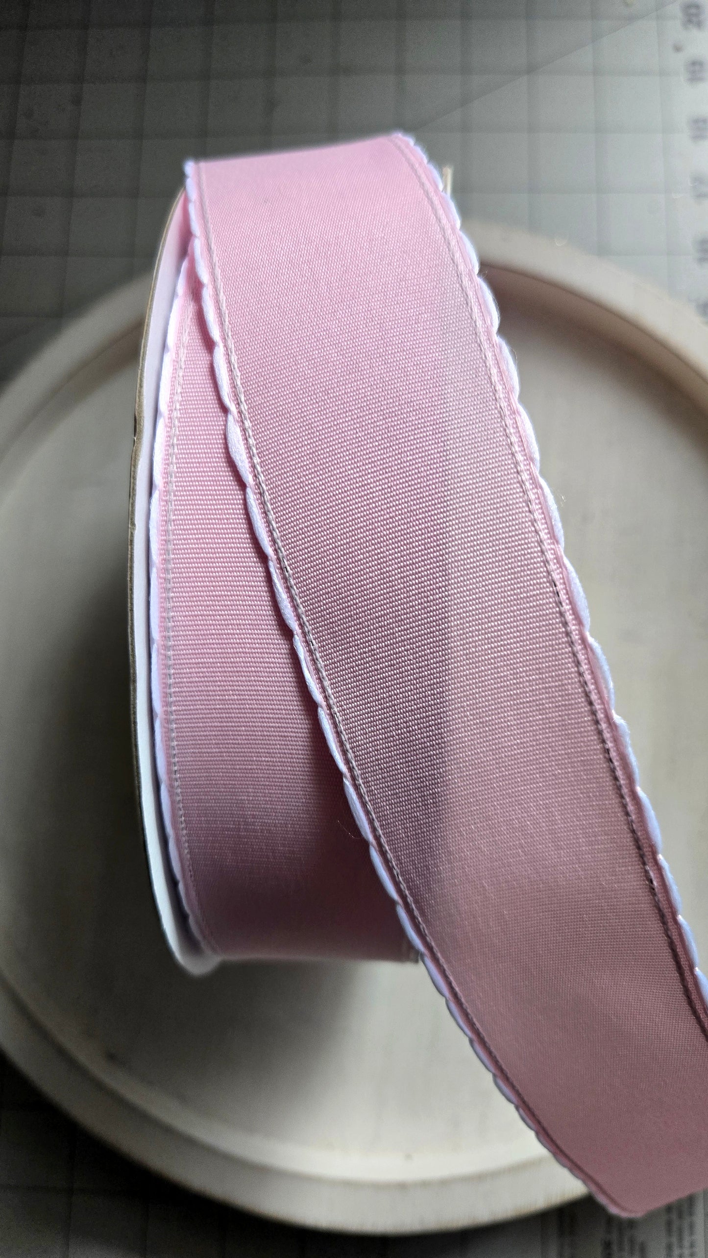 50 yard 1.5 inch Wired Spring Summer Ribbon - Multiple Options