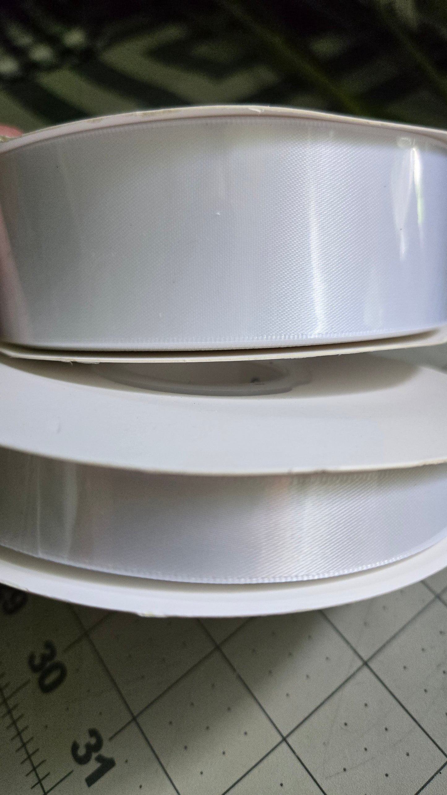 50 yard Double Face Satin Ribbon