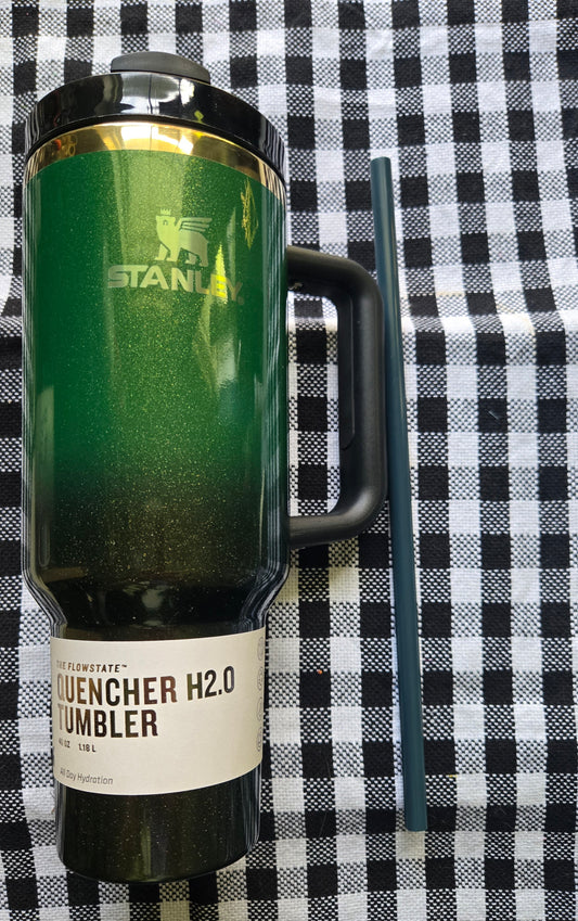40 OZ Stanley Tumbler - Quencher H2.O FlowState™