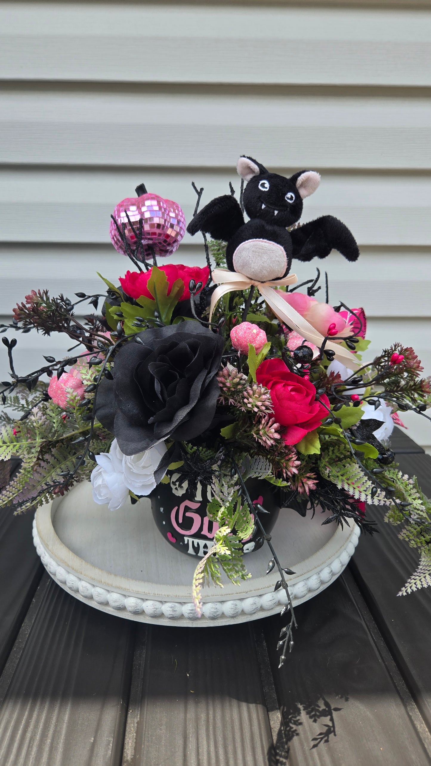Halloween Arrangements - You Goth This
