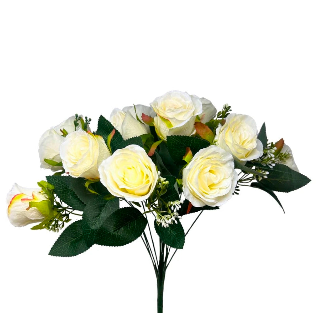 White Wedding Floral Kit