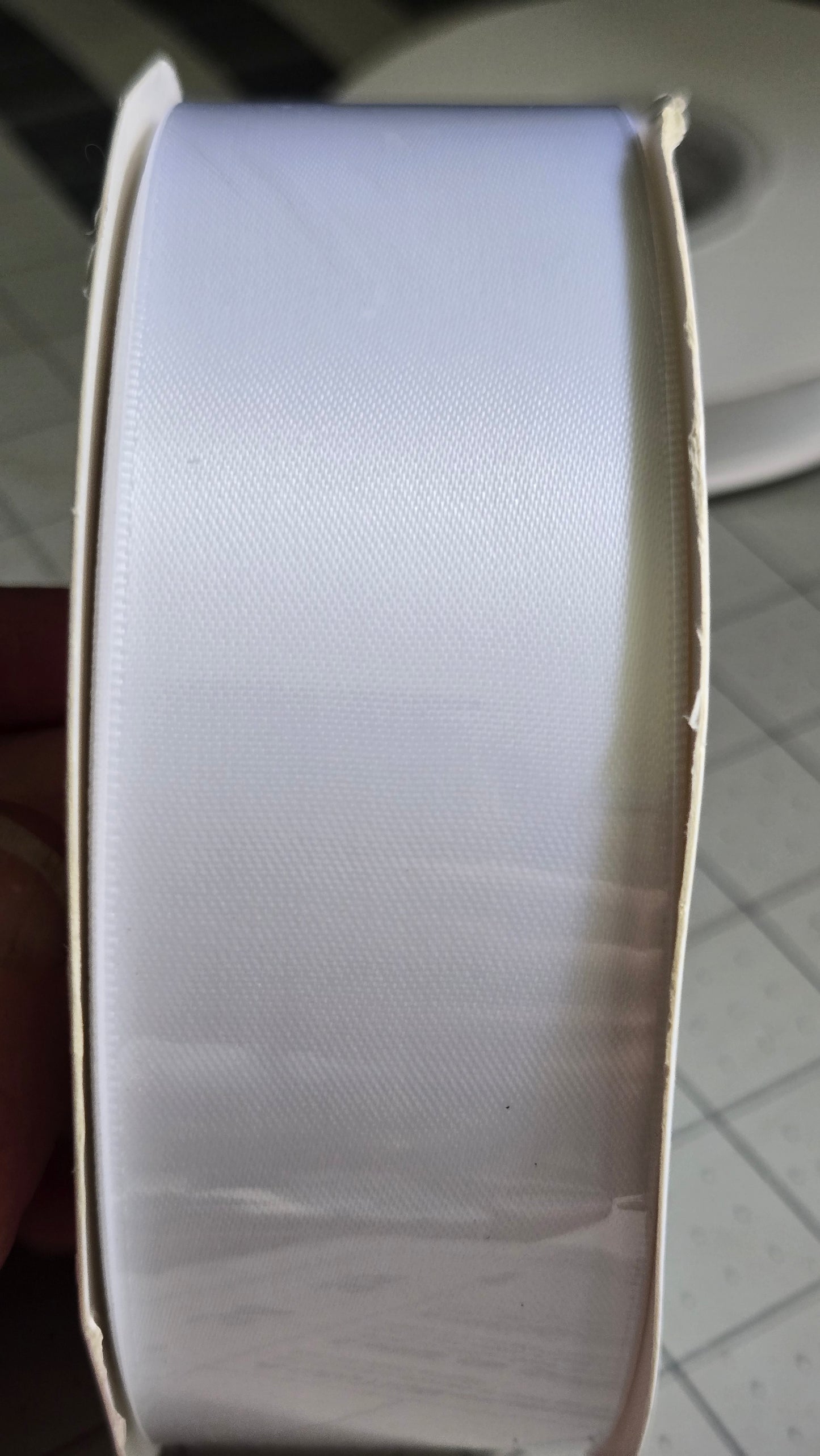 50 yard Double Face Satin Ribbon