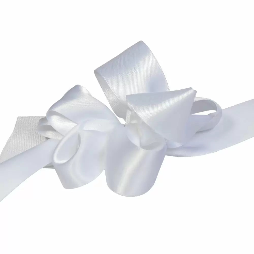 50 yard Double Face Satin Ribbon